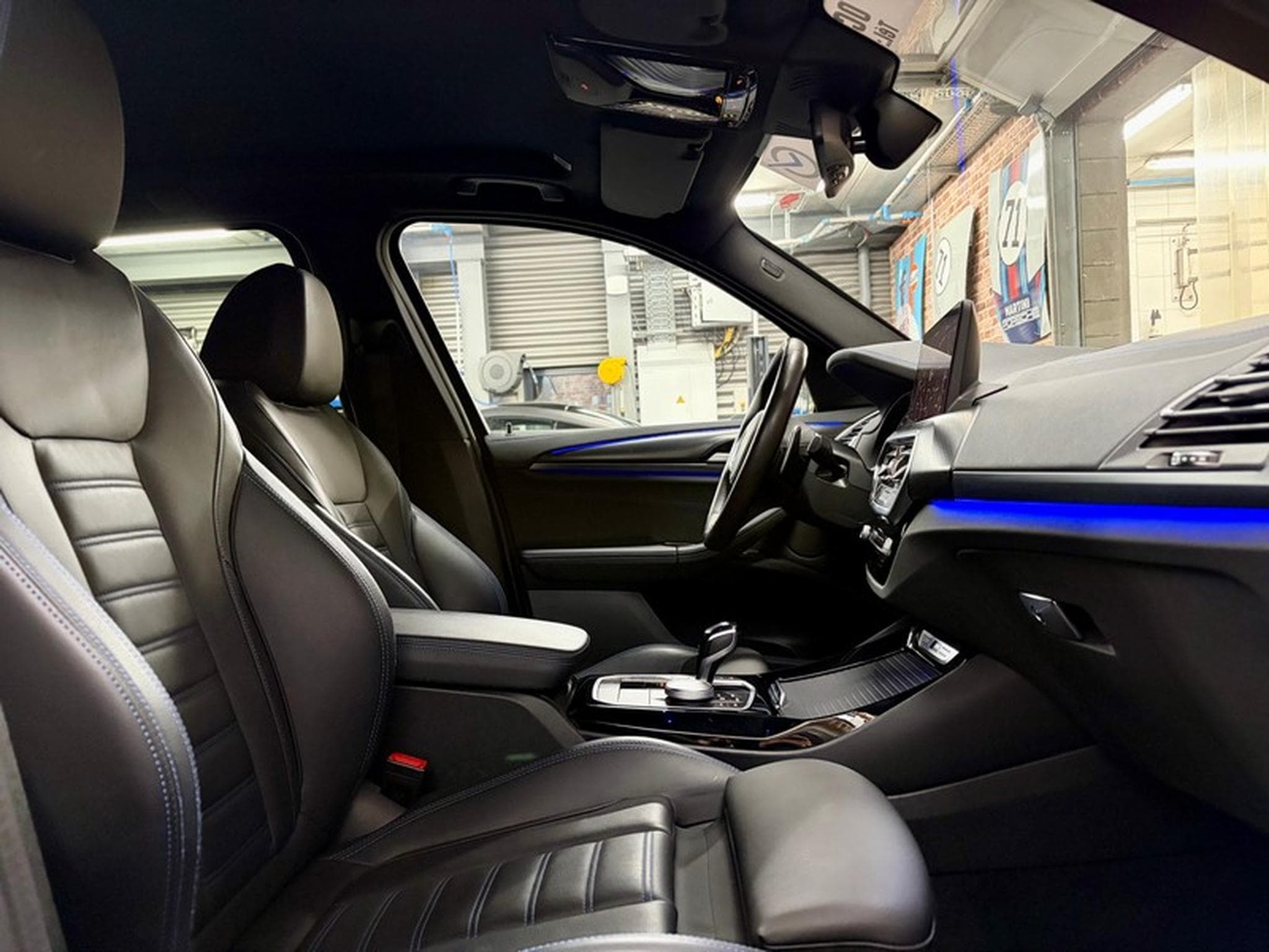BMW X3 X3 M40dA 3.0 340cv Auto xDrive AttRem/STHZ/LASER (2023) - Foto 8