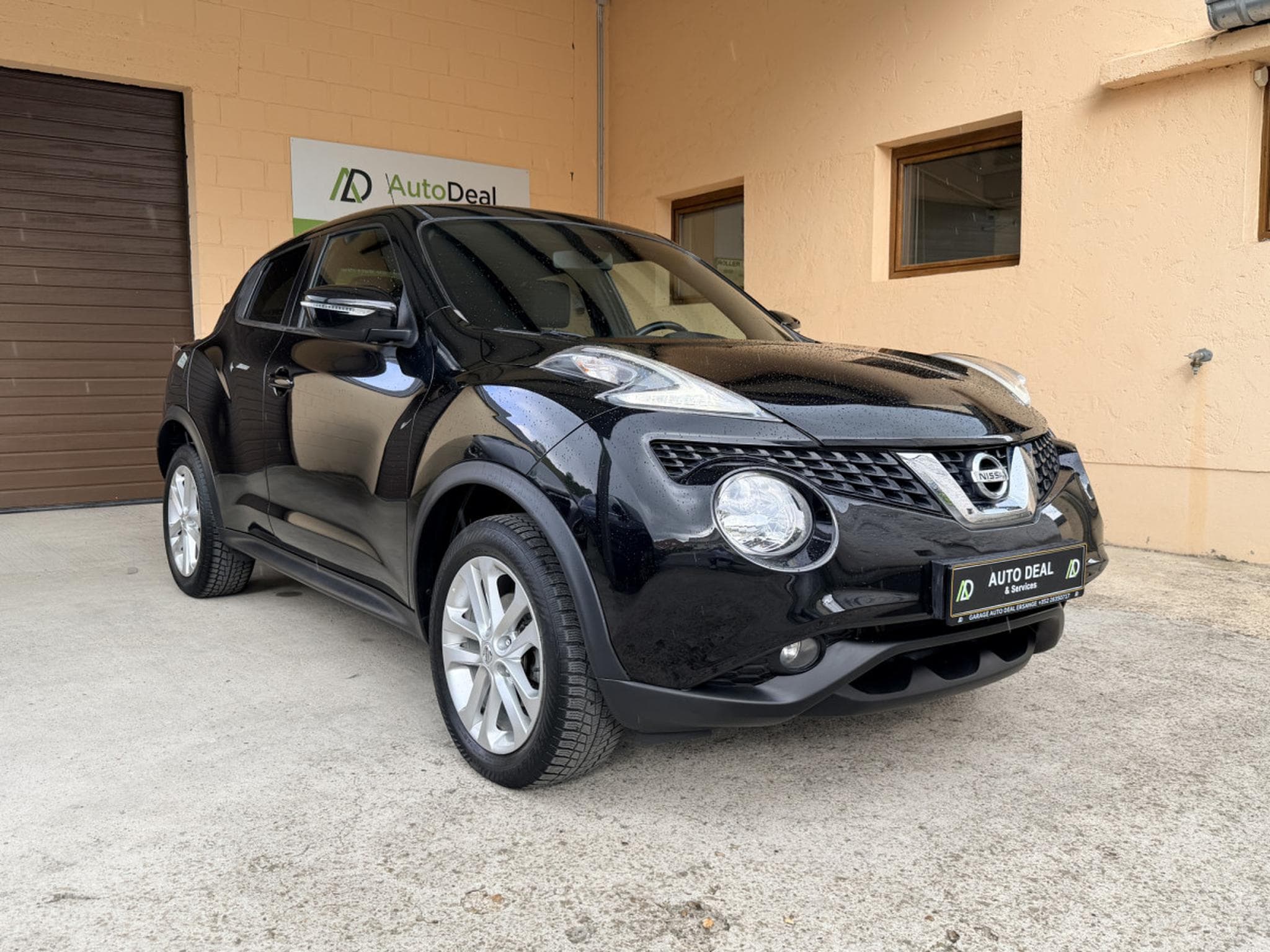 Nissan Juke 1.2 Active 116CV (2018) - Photo 1