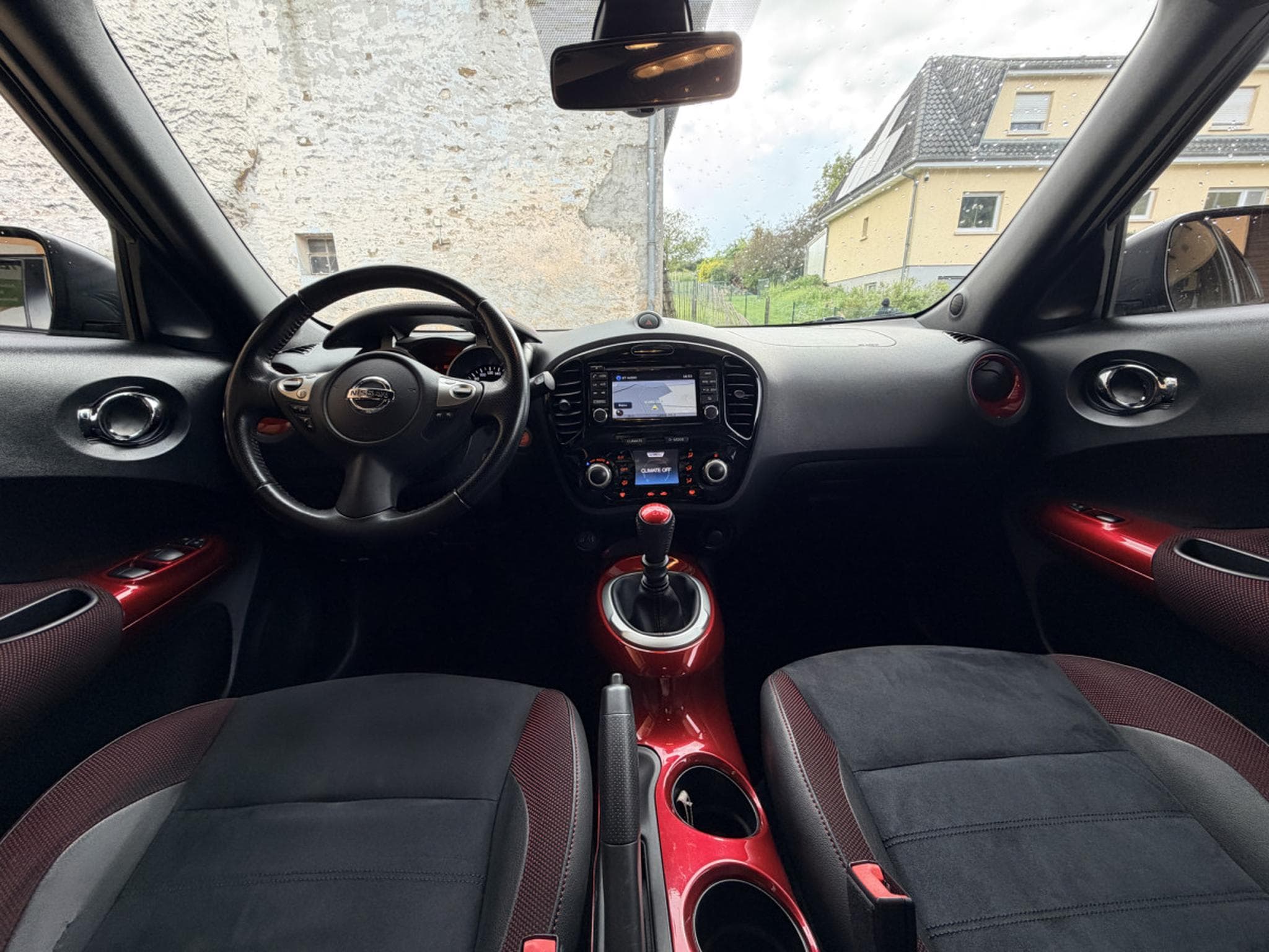 Nissan Juke 1.2 Active 116CV (2018) - Photo 10