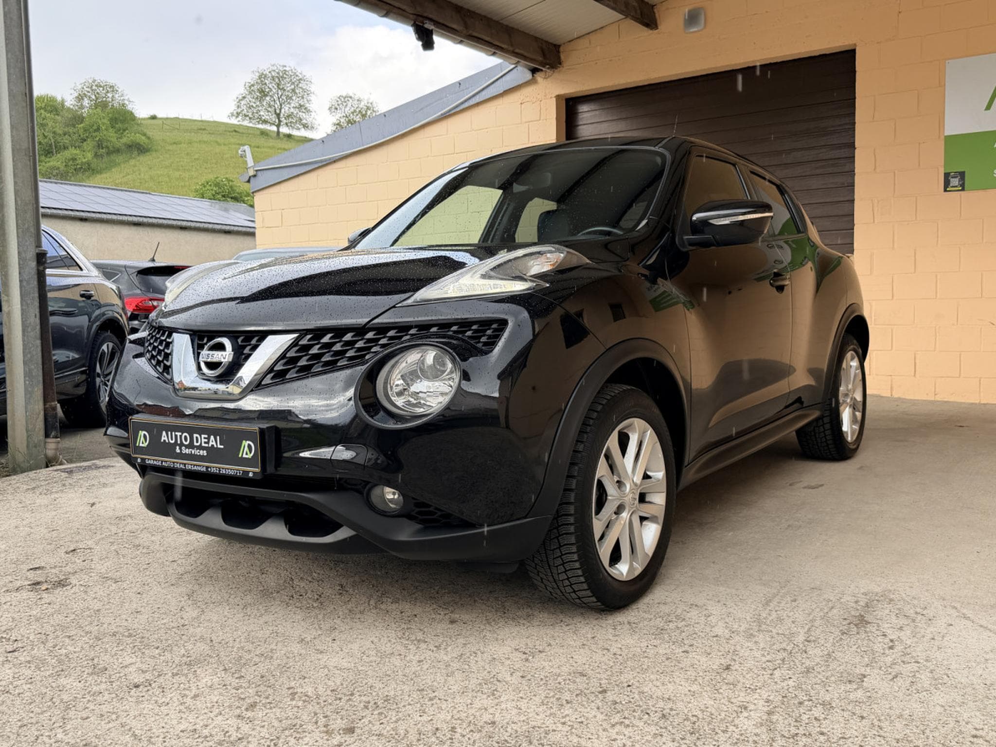 Nissan Juke 1.2 Active 116CV (2018) - Photo 3