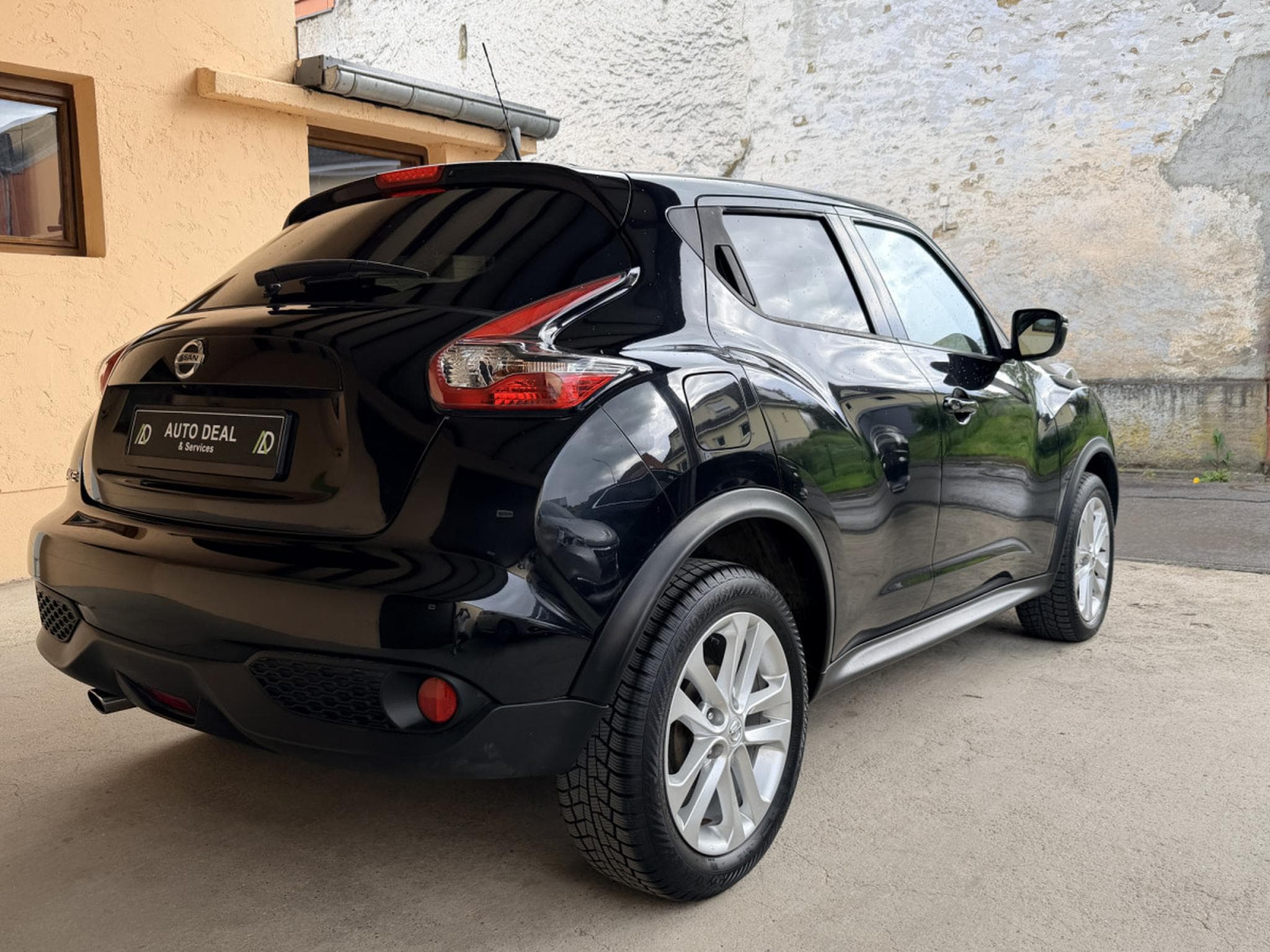 Nissan Juke 1.2 Active 116CV (2018) - Photo 5