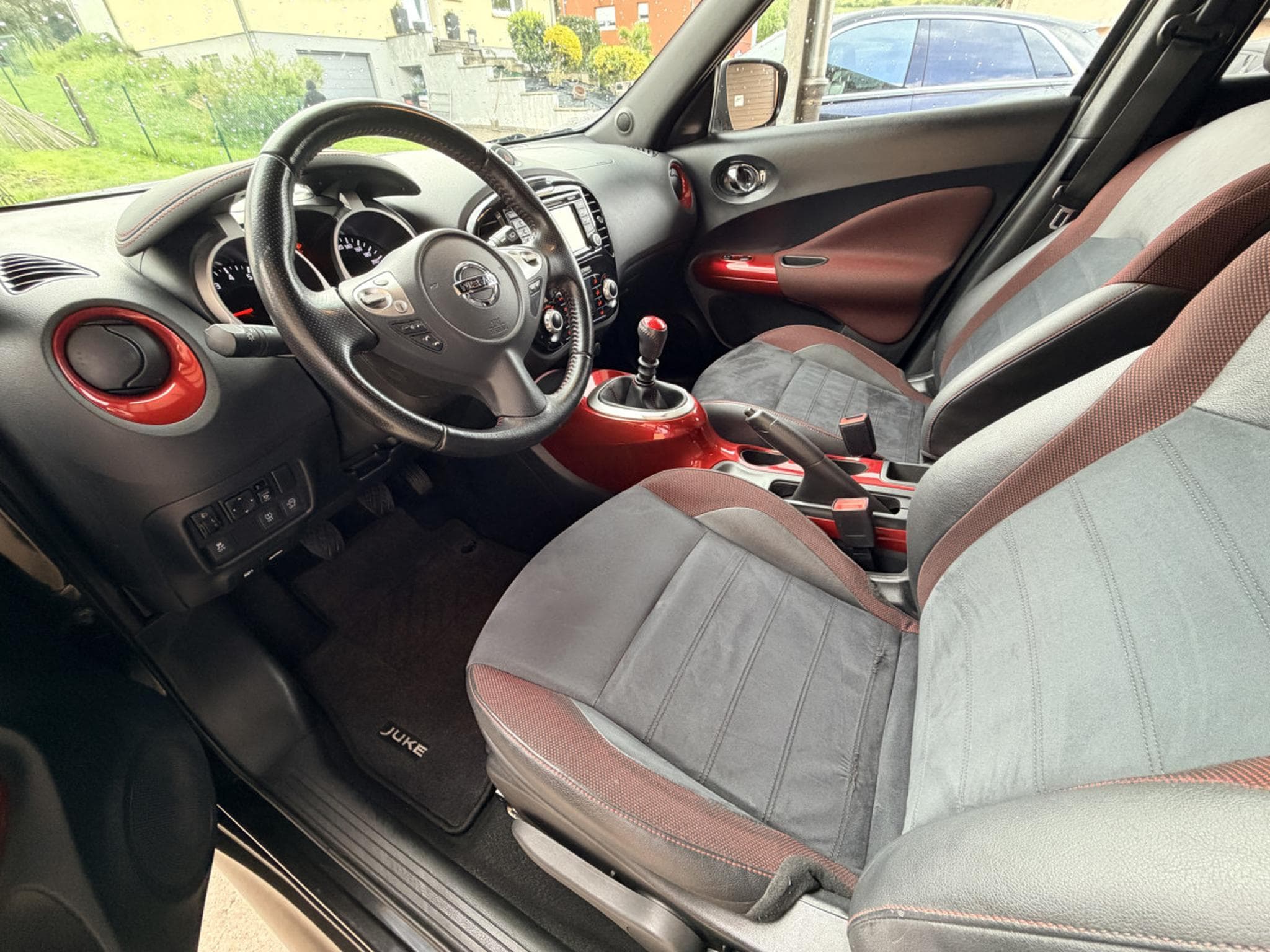 Nissan Juke 1.2 Active 116CV (2018) - Photo 9
