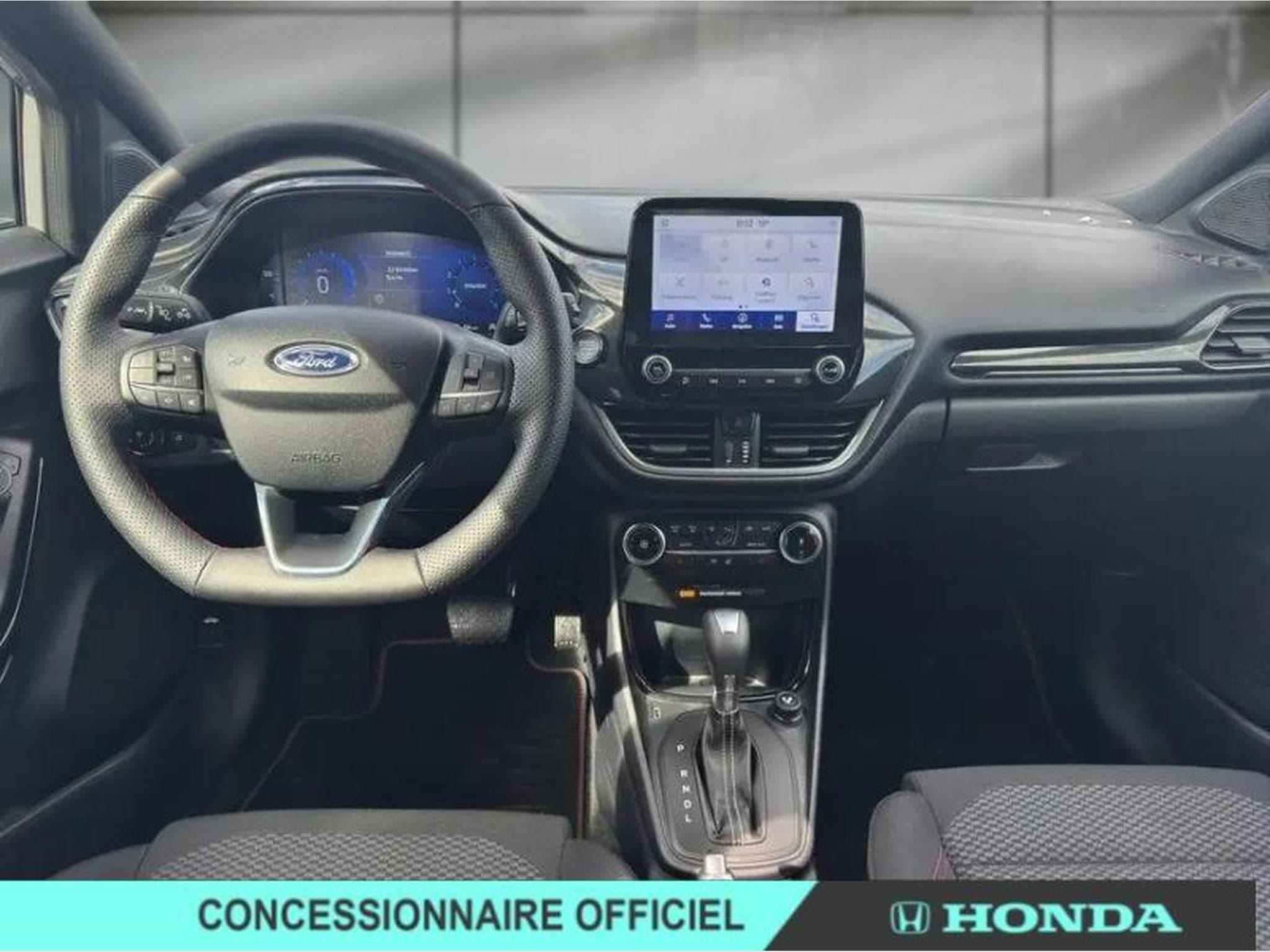 Ford Puma 1.0 EcoBoost Hybrid 155ch ST-Line S&S Powershift (2024) - Foto 3