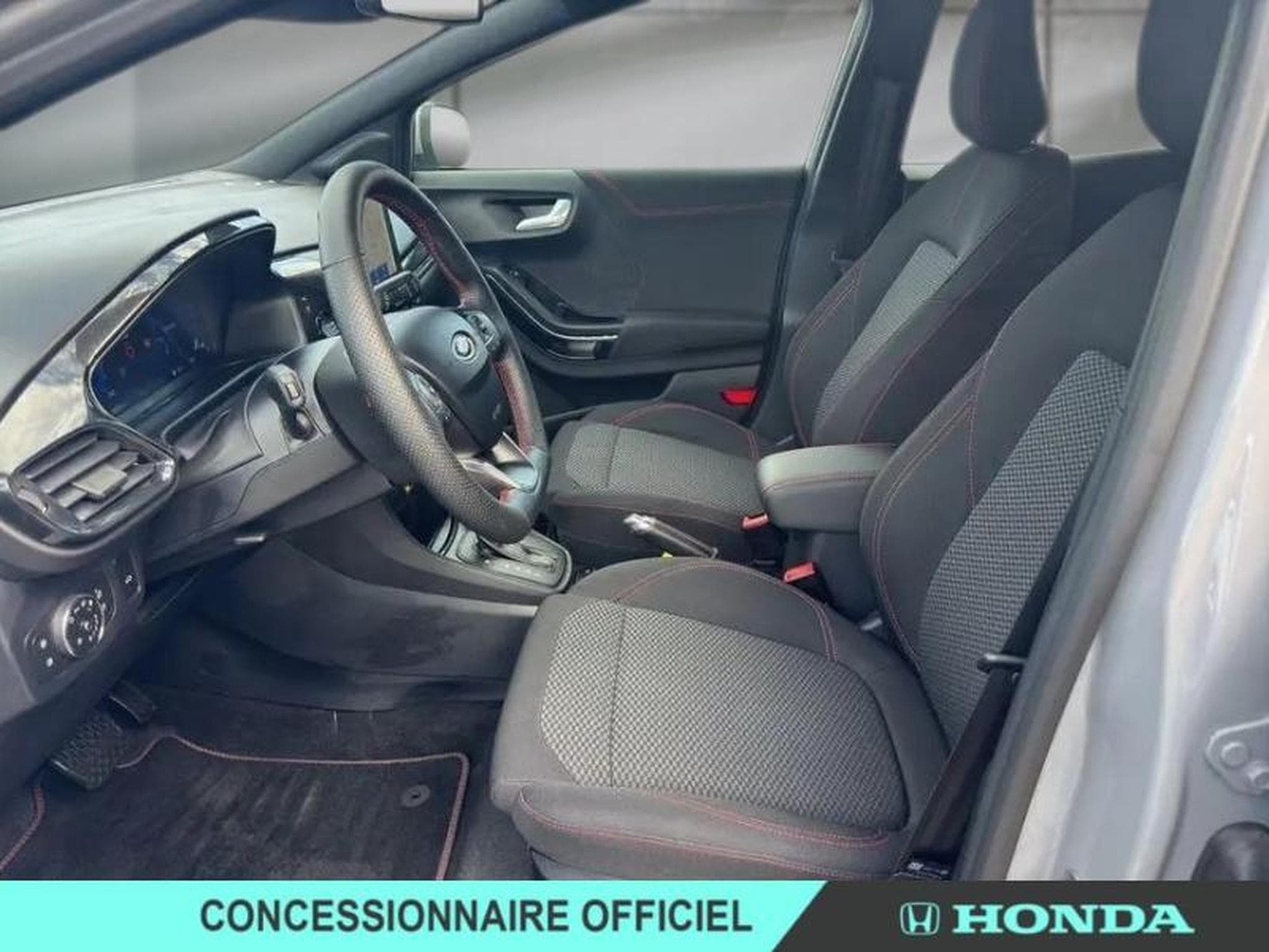 Ford Puma 1.0 EcoBoost Hybrid 155ch ST-Line S&S Powershift (2024) - Foto 4