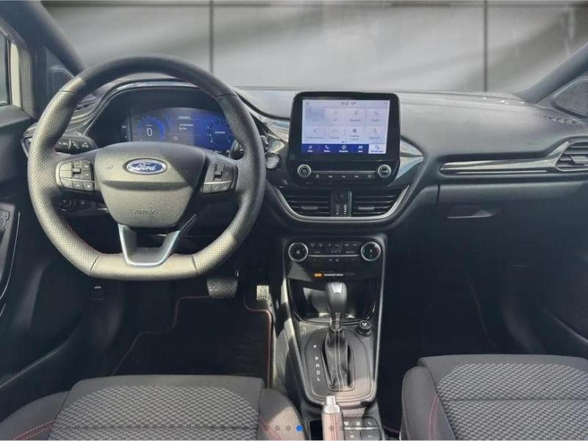 Ford Puma -31% 1.0 EcoBoost Hybrid 155ch ST-Line S&S Powershift (2024) - Photo 9