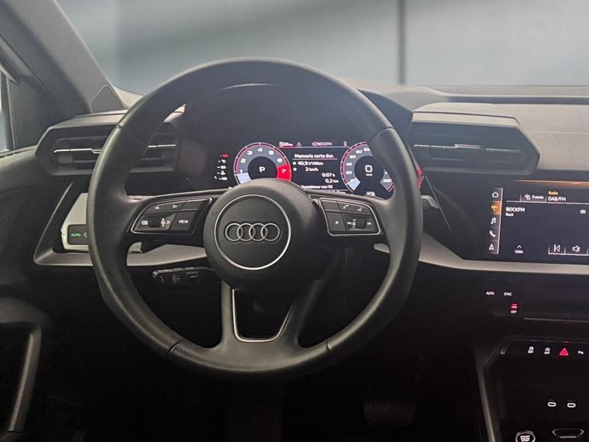 Audi A3 Berline 30 TFSI 116ch ADVANCED EDITION S tronic (2024) - Foto 13