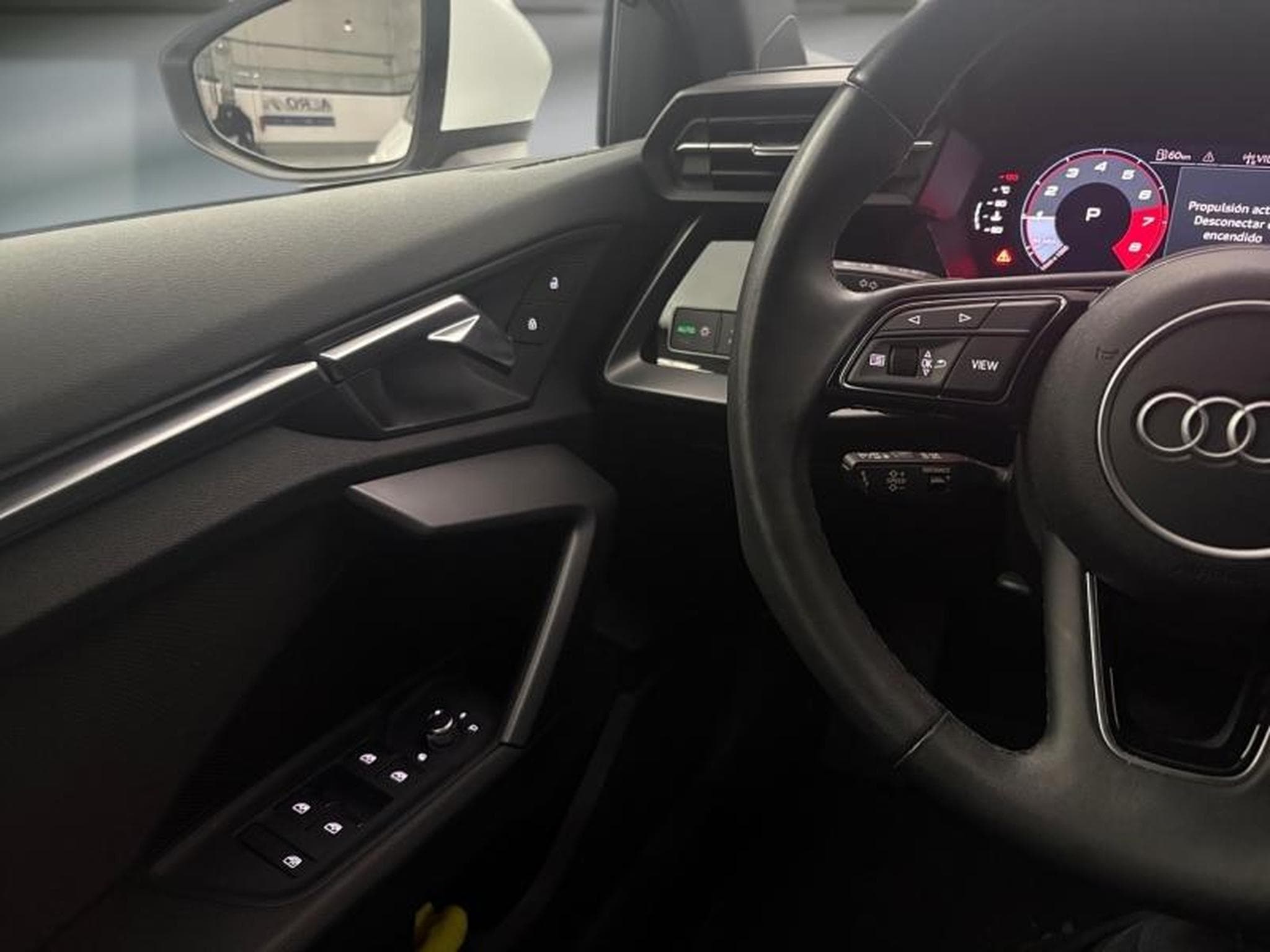 Audi A3 Berline 30 TFSI 116ch ADVANCED EDITION S tronic (2024) - Foto 22