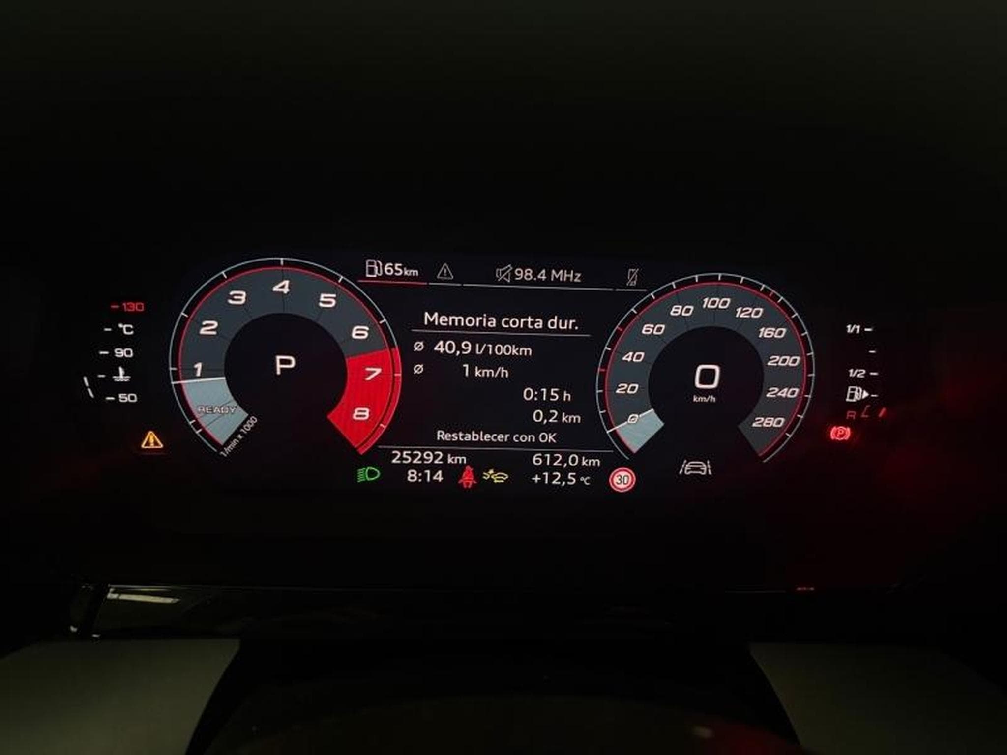 Audi A3 Berline 30 TFSI 116ch ADVANCED EDITION S tronic (2024) - Foto 23