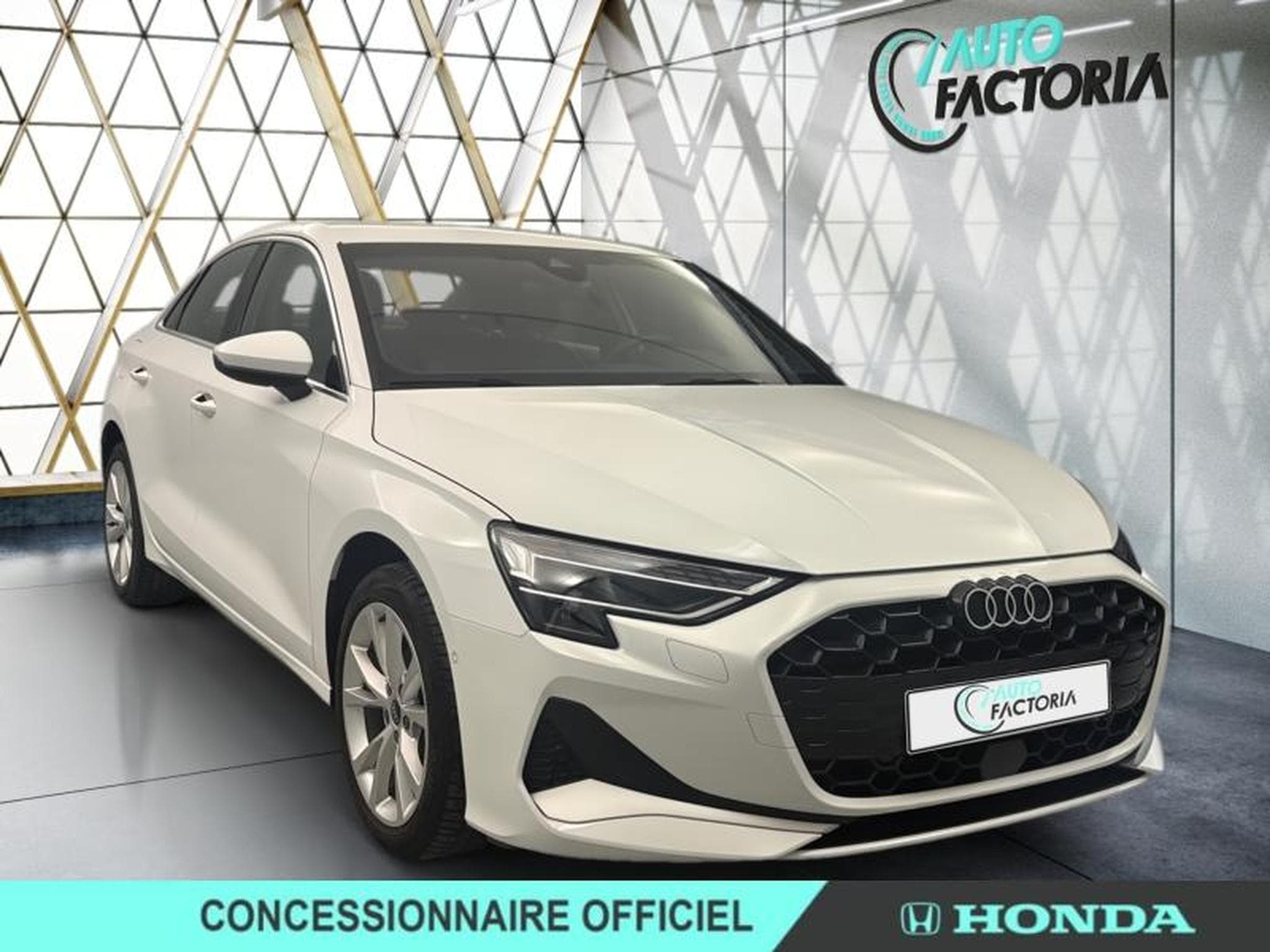 Audi A3 Berline 30 TFSI 116ch ADVANCED EDITION S tronic (2024) - Foto 6