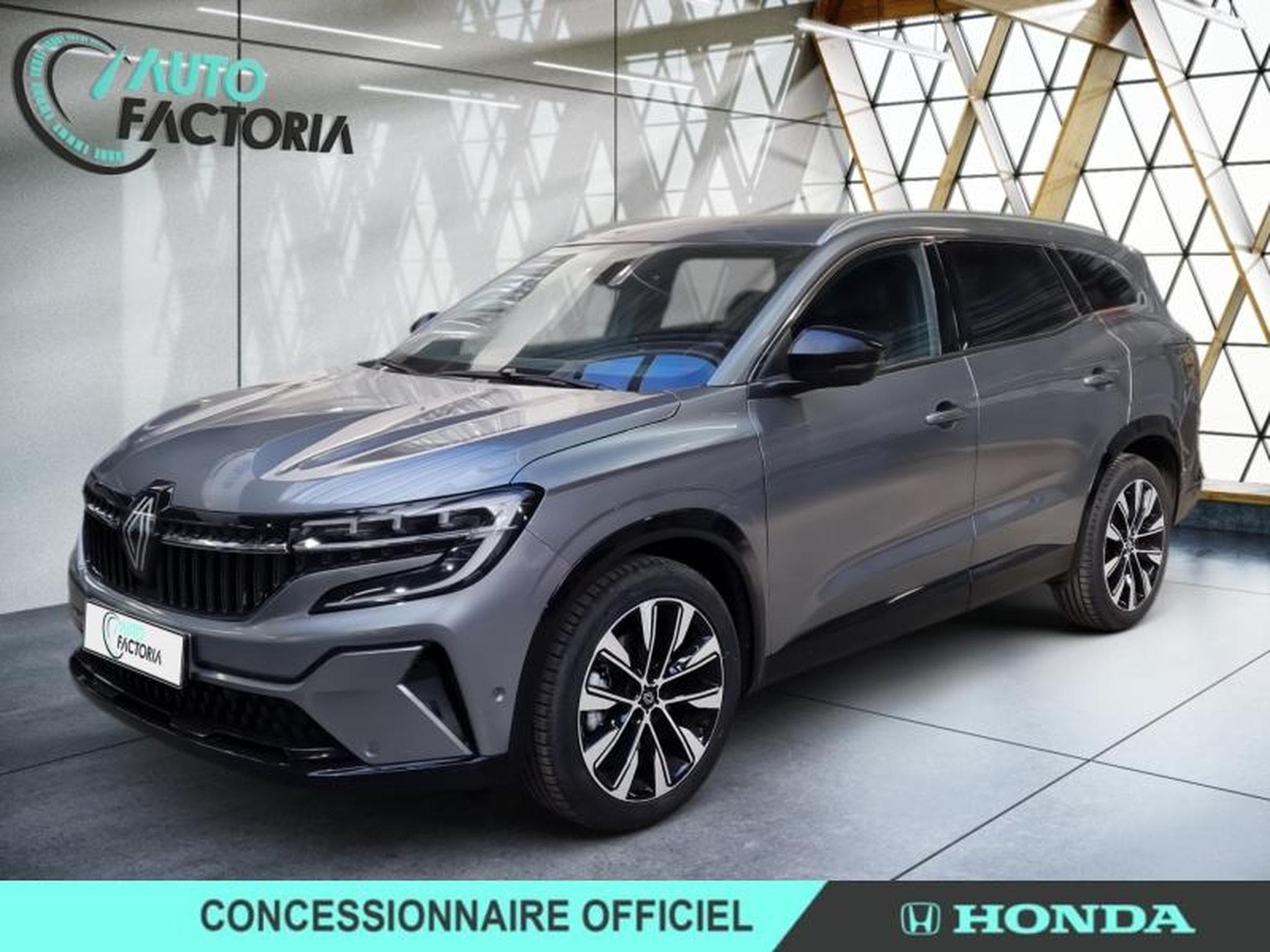 Renault Espace 1.2 E-Tech Full Hybrid 200CH Techno 7 Places (2024) - Foto 1