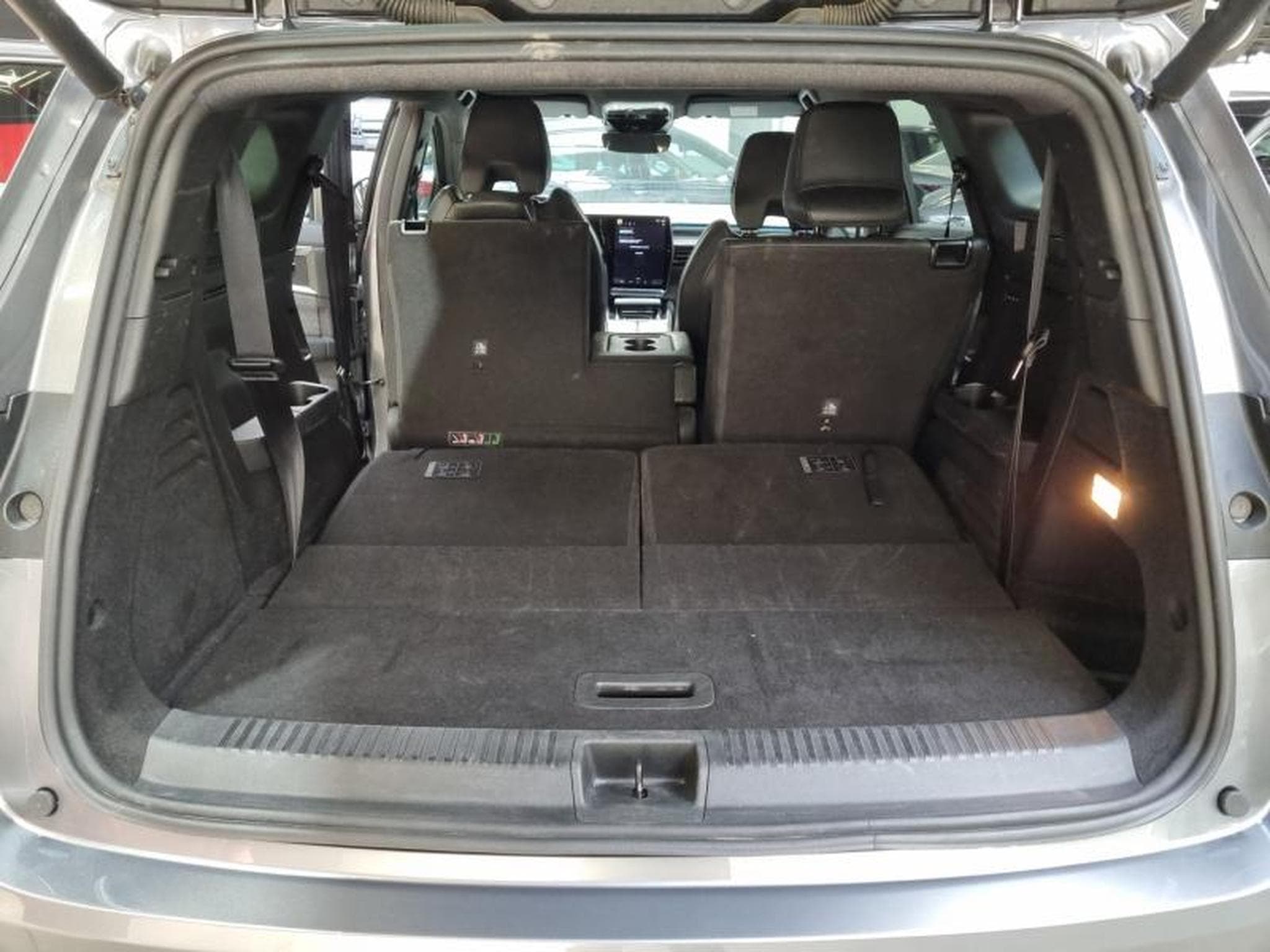 Renault Espace 1.2 E-Tech Full Hybrid 200CH Techno 7 Places (2024) - Foto 12