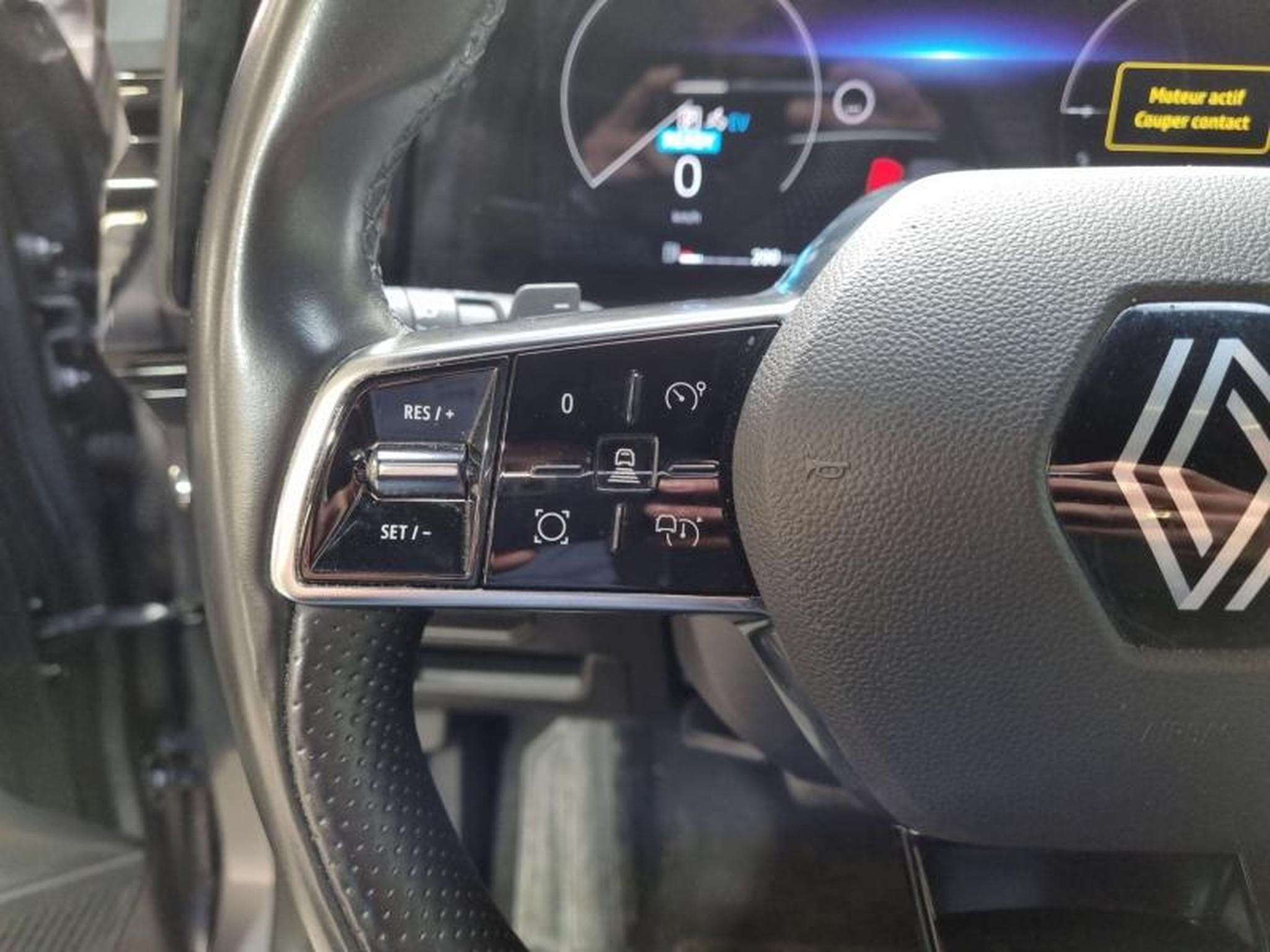 Renault Espace 1.2 E-Tech Full Hybrid 200CH Techno 7 Places (2024) - Foto 14
