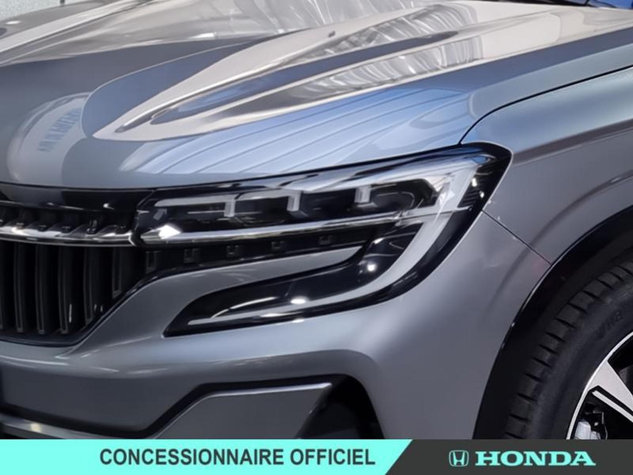 Renault Espace 1.2 E-Tech Full Hybrid 200CH Techno 7 Places (2024) - Foto 6