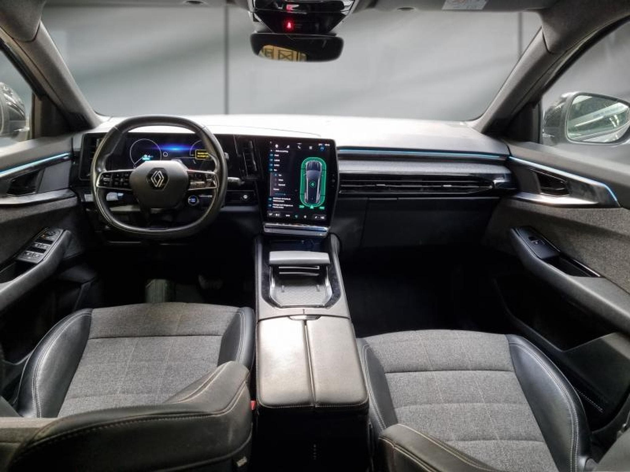 Renault Espace 1.2 E-Tech Full Hybrid 200CH Techno 7 Places (2024) - Foto 9