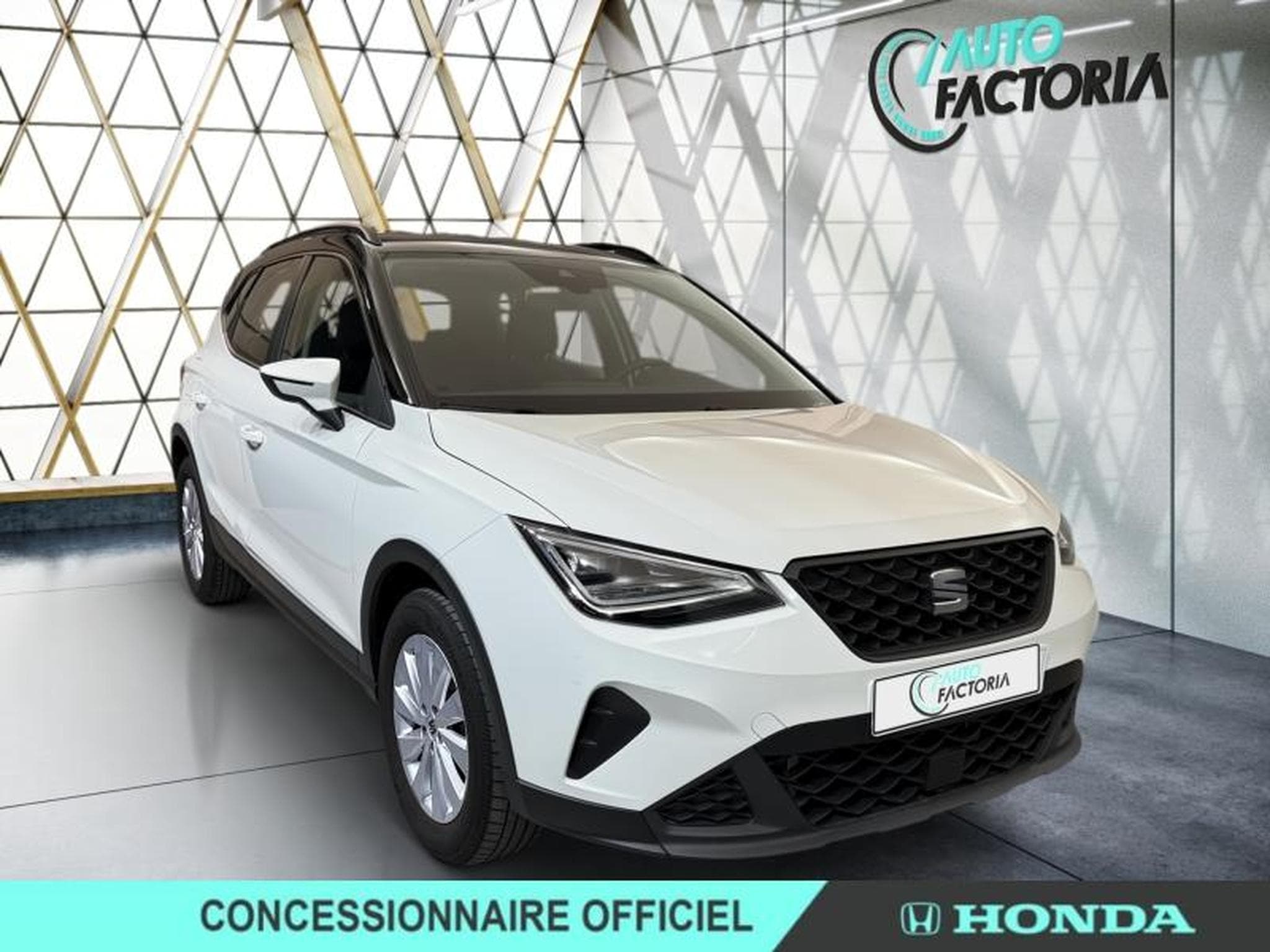 Seat Arona 1.0 TSI 115ch Xperience DSG7 SPECIAL EDITION (2025) - Foto 5