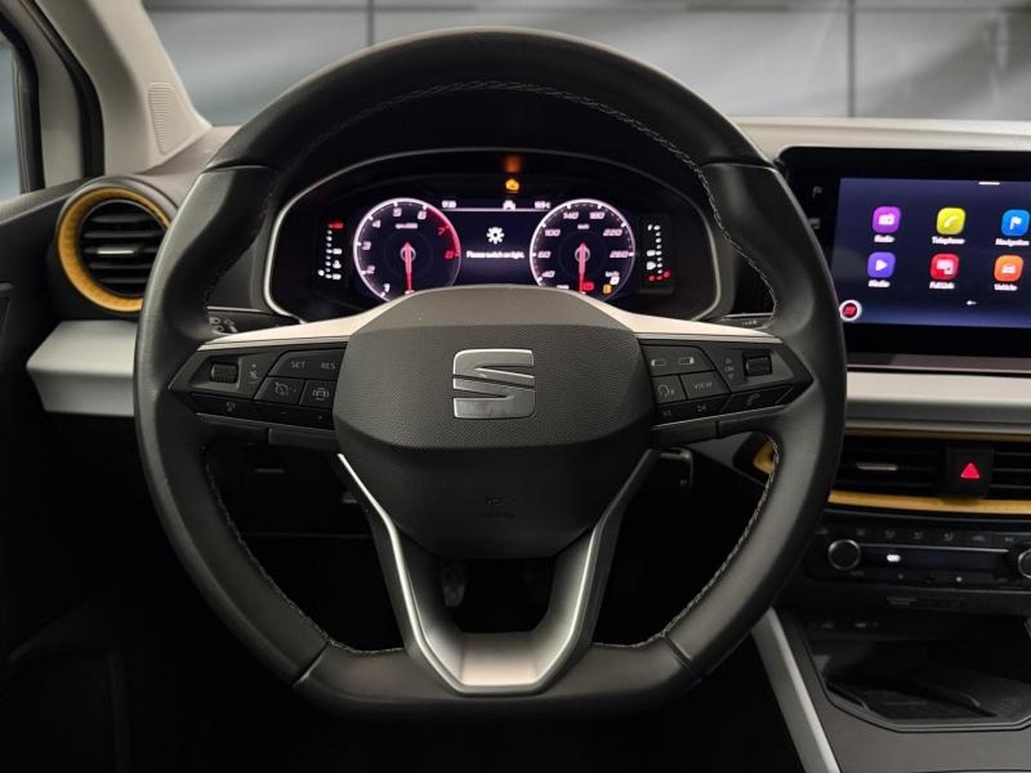 Seat Arona 1.0 TSI 115ch Xperience DSG7 SPECIAL EDITION (2025) - Foto 8
