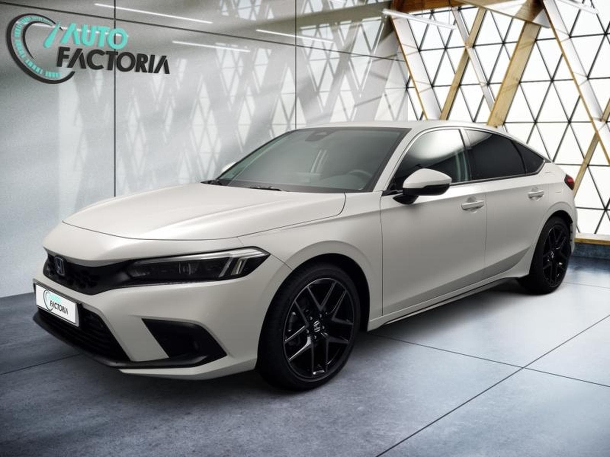 Honda Civic 2.0 i-MMD 184ch e:HEV Advance (2026) - Foto 1