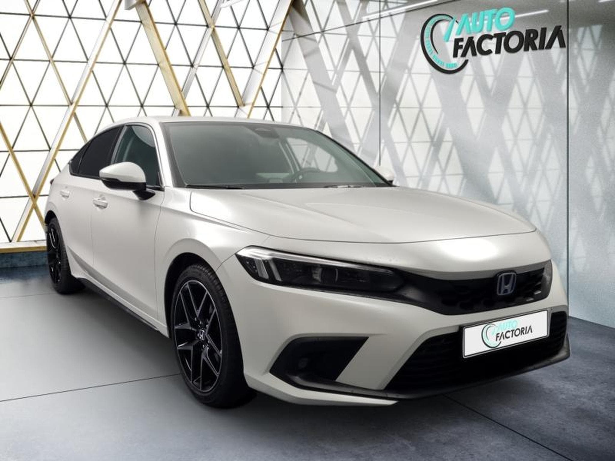 Honda Civic 2.0 i-MMD 184ch e:HEV Advance (2026) - Foto 2