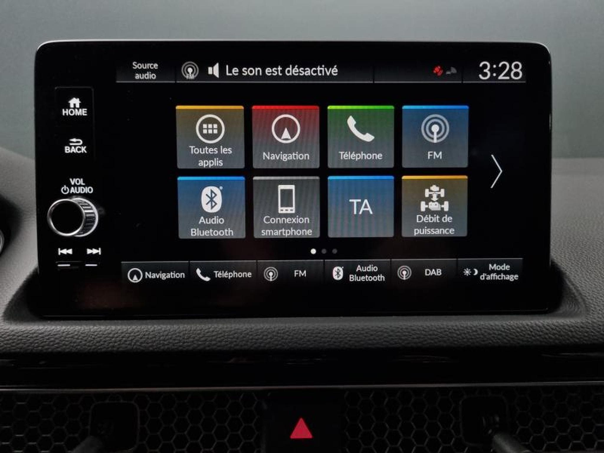 Honda Civic 2.0 i-MMD 184ch e:HEV Advance (2026) - Foto 8