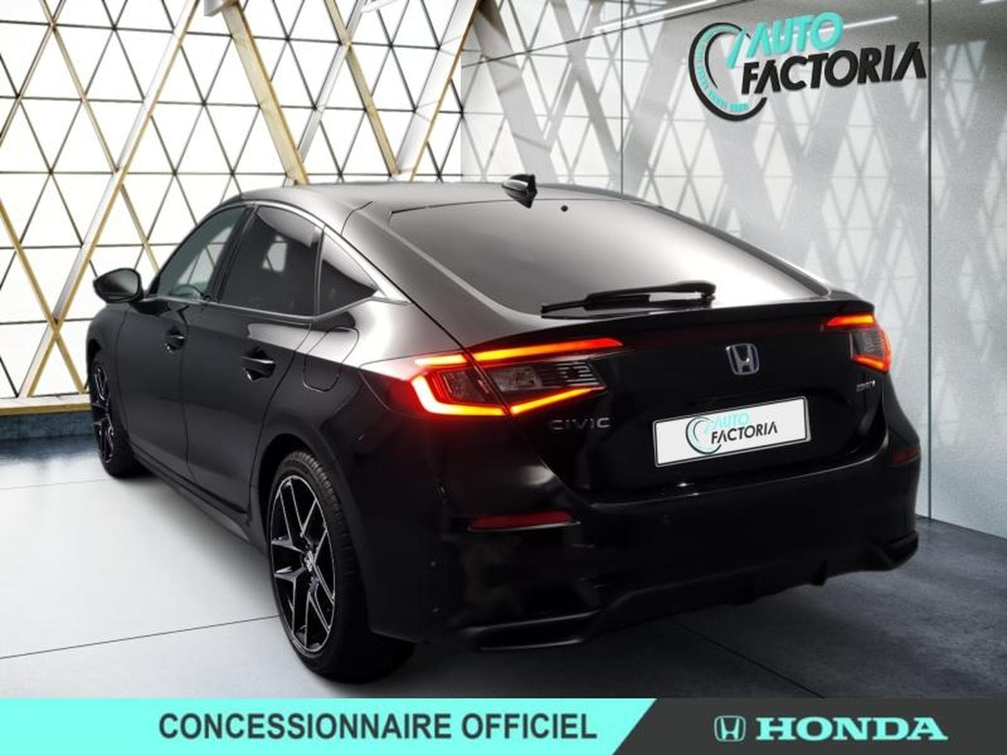 Honda Civic 2.0 i-MMD 184ch e:HEV Advance (2025) - Foto 2