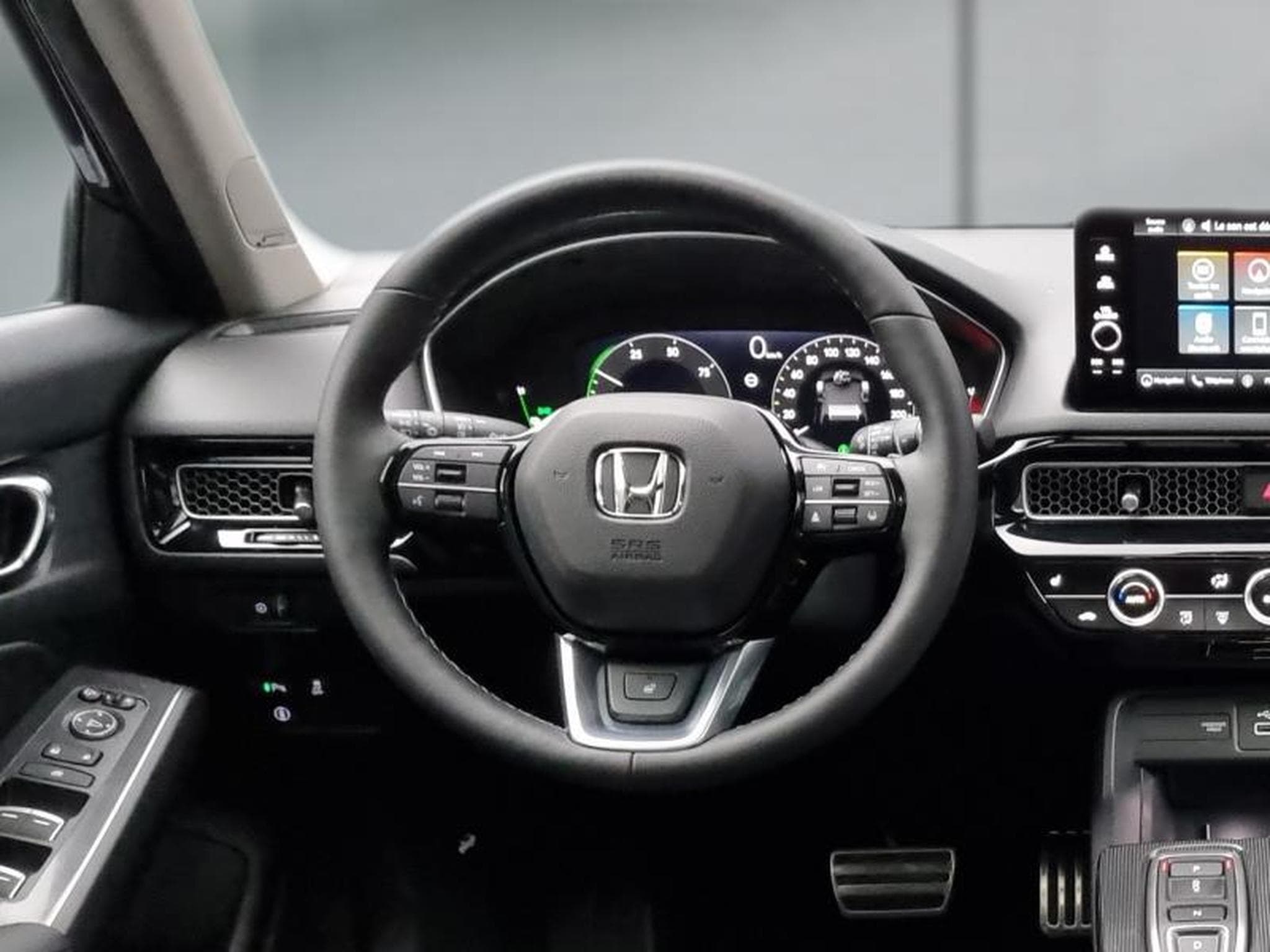 Honda Civic 2.0 i-MMD 184ch e:HEV Advance (2025) - Foto 23