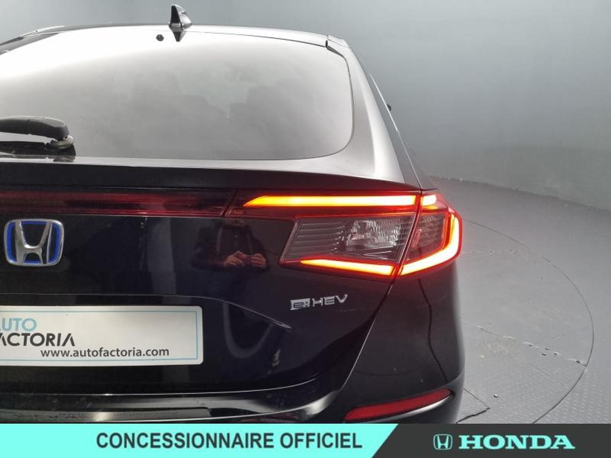 Honda Civic 2.0 i-MMD 184ch e:HEV Advance (2025) - Foto 3