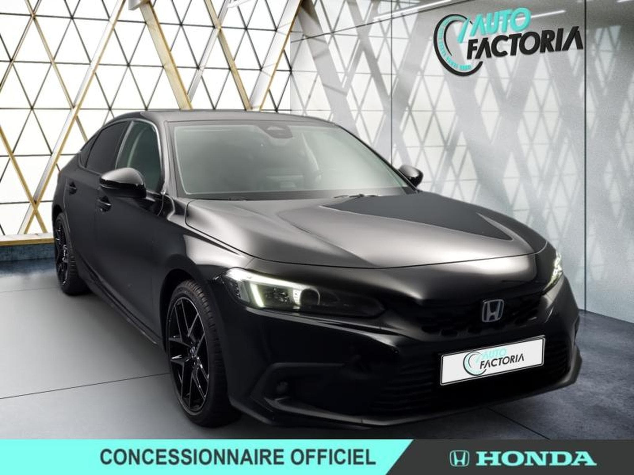 Honda Civic 2.0 i-MMD 184ch e:HEV Advance (2025) - Foto 6