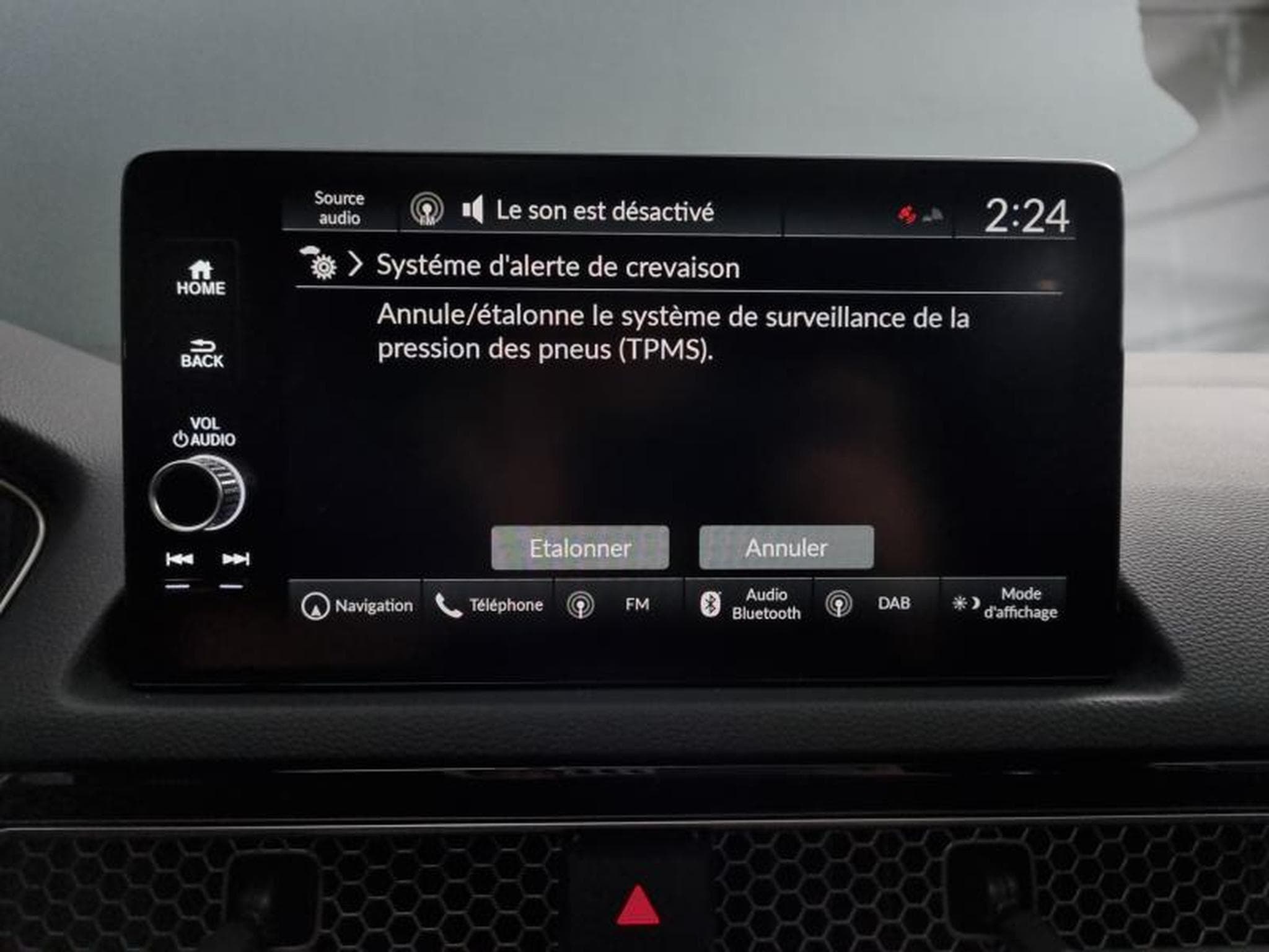 Honda Civic 2.0 i-MMD 184ch e:HEV Advance (2025) - Foto 14
