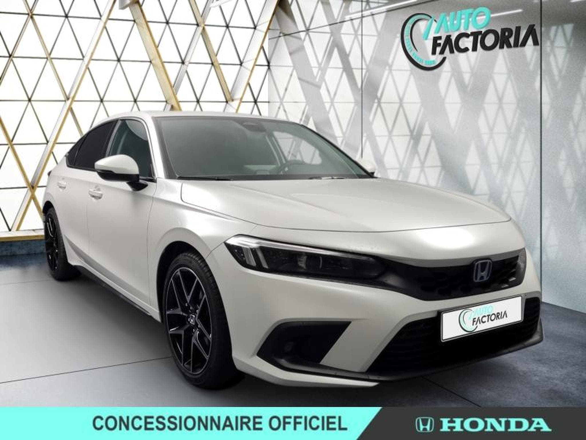 Honda Civic 2.0 i-MMD 184ch e:HEV Advance (2025) - Foto 2