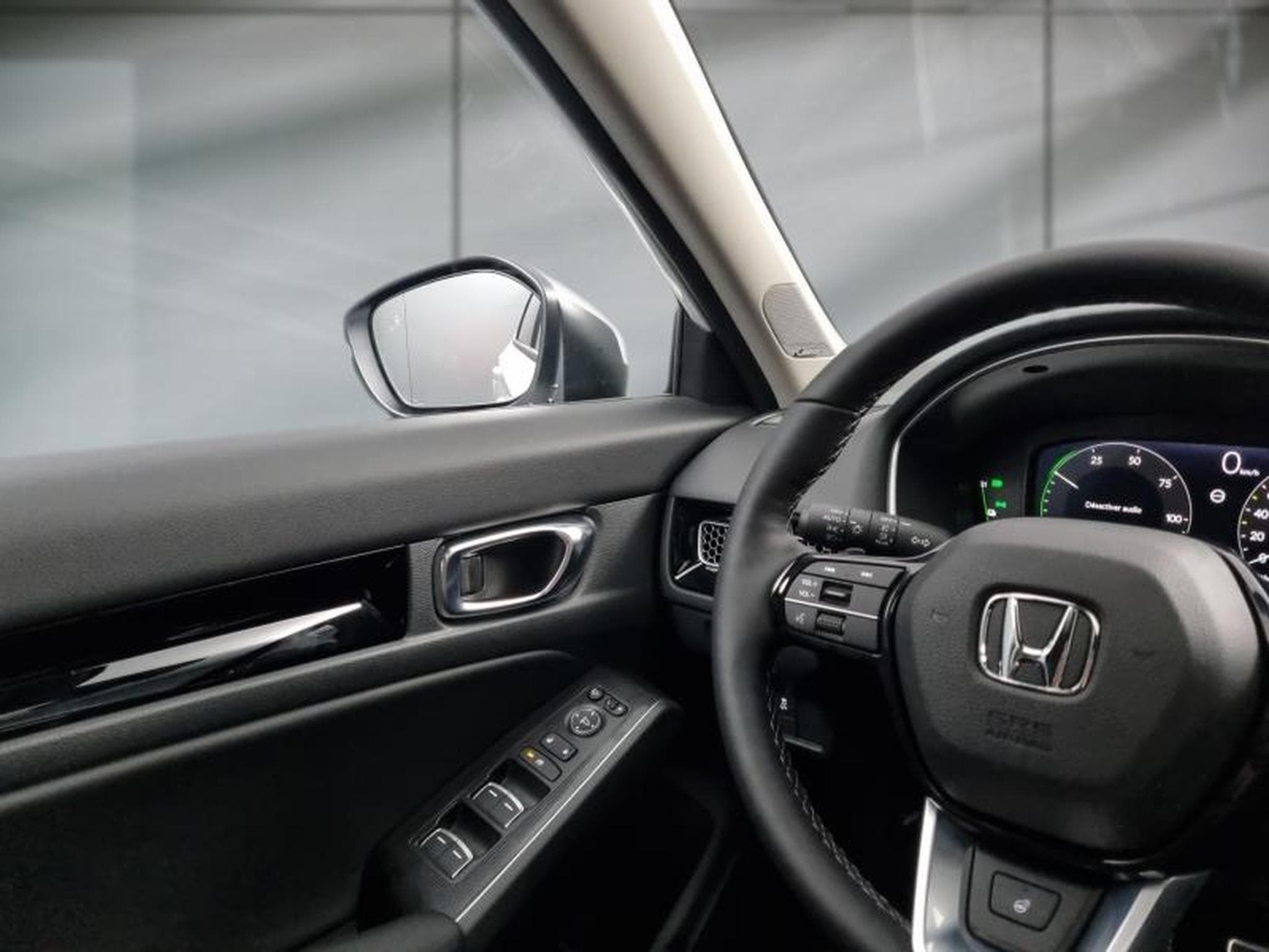 Honda Civic 2.0 i-MMD 184ch e:HEV Advance (2025) - Foto 23