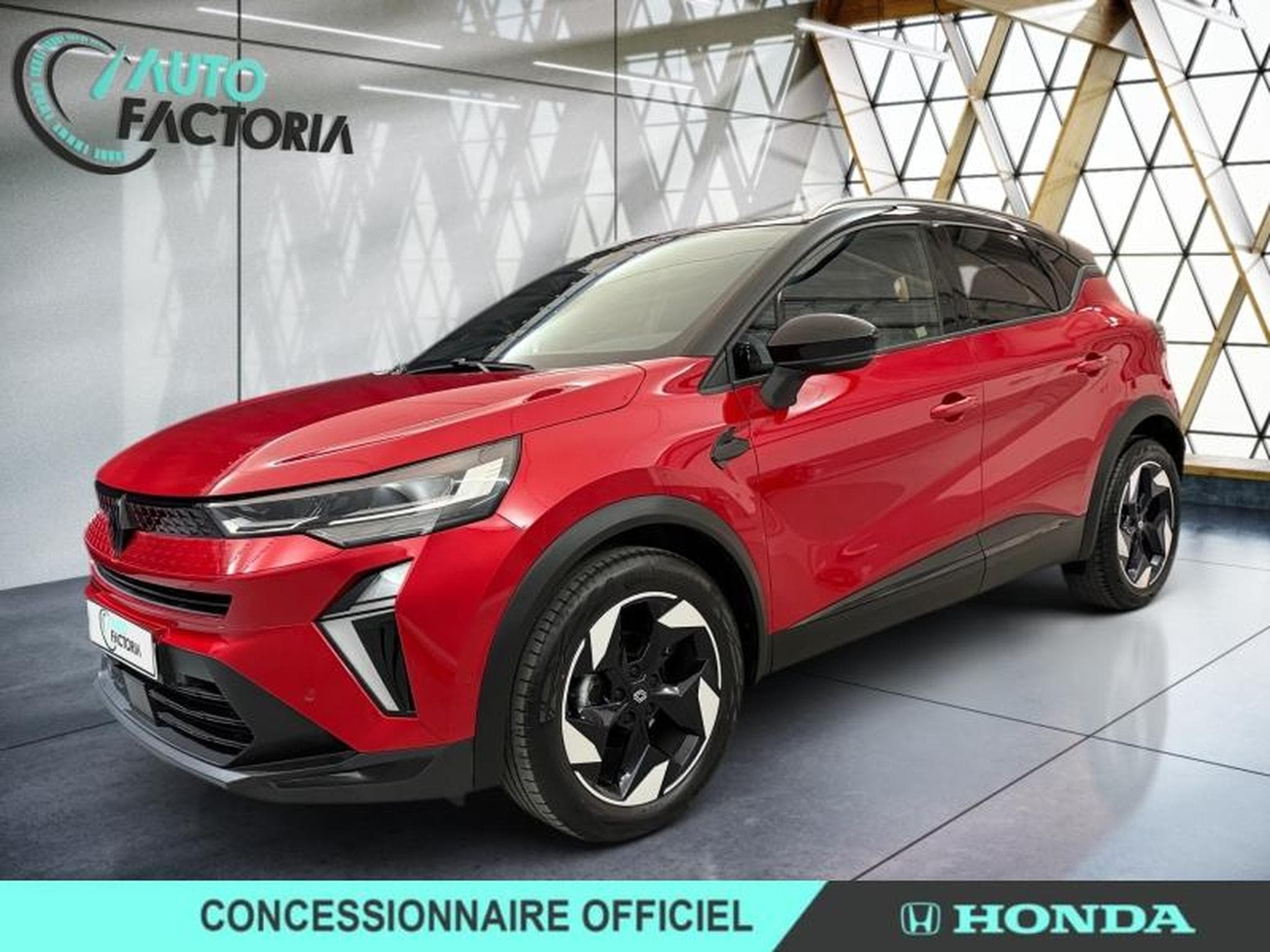 Renault Captur 1.0 Eco-G 100ch Techno (2025) - Foto 1