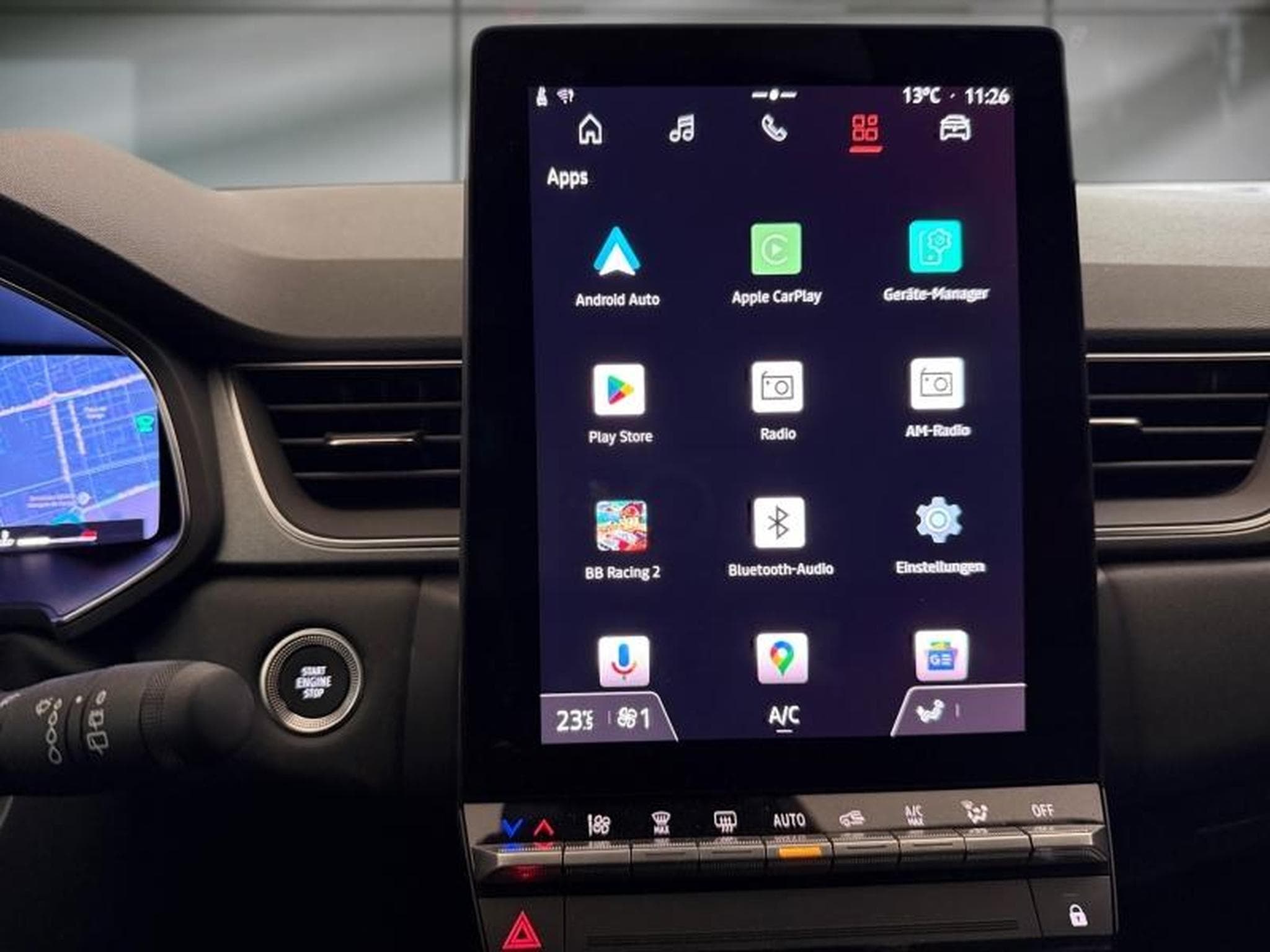 Renault Captur 1.0 Eco-G 100ch Techno (2025) - Foto 9