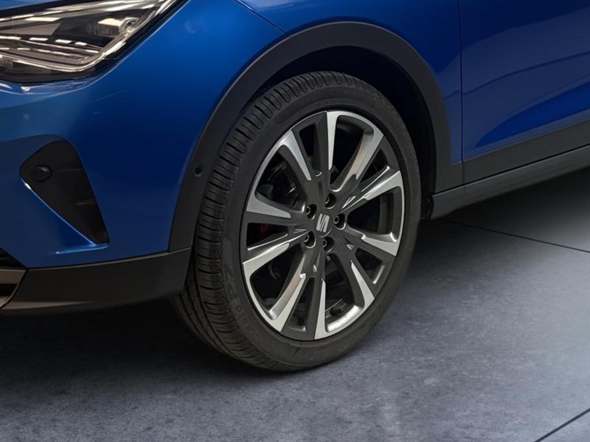 Seat Arona 1.0 TSI 115ch FR DSG7 Spécial Edition (2025) - Foto 8