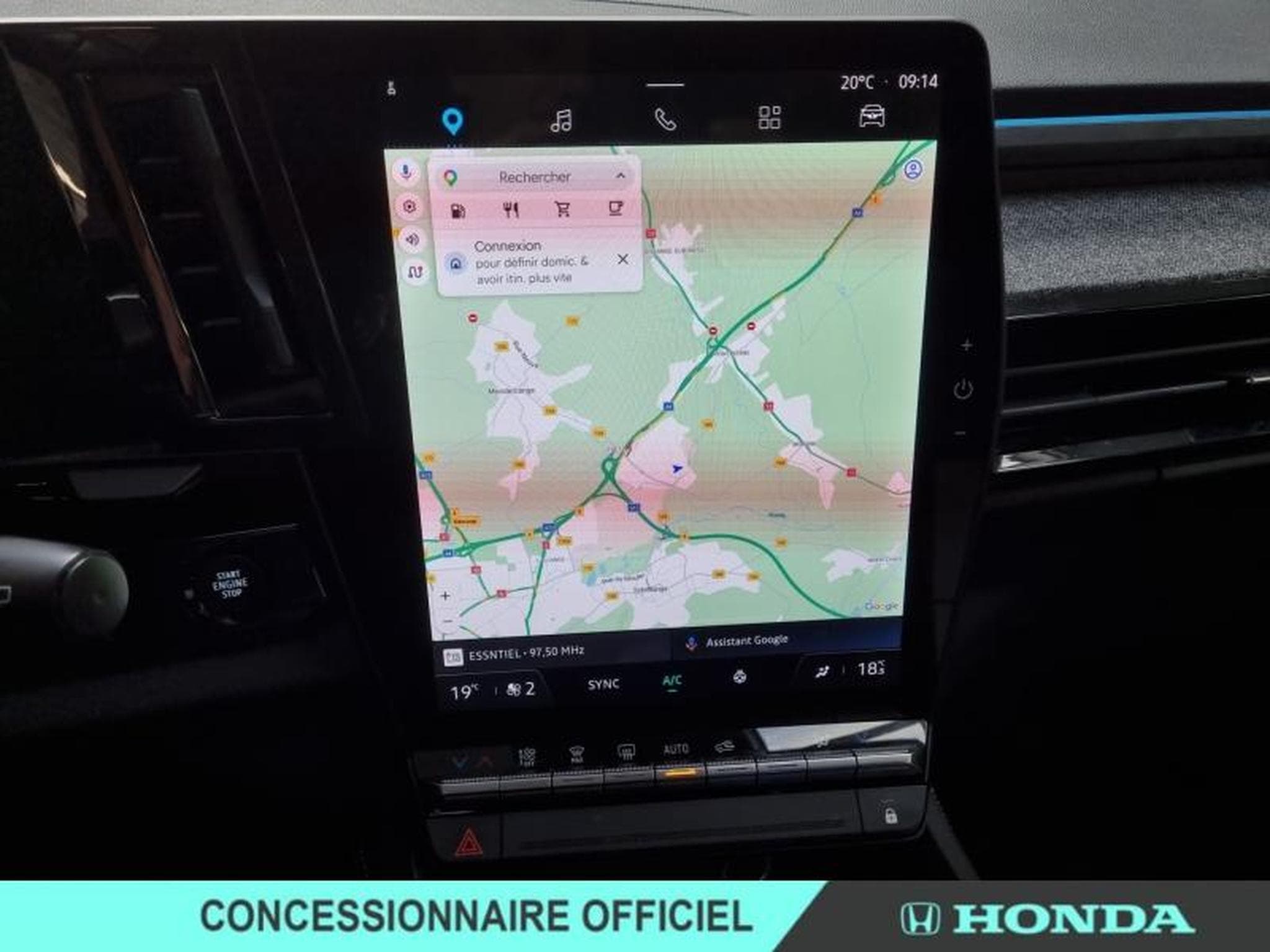 Renault Espace 1.2 E-Tech full hybrid 200ch Techno 7 places - 24 (2024) - Foto 12