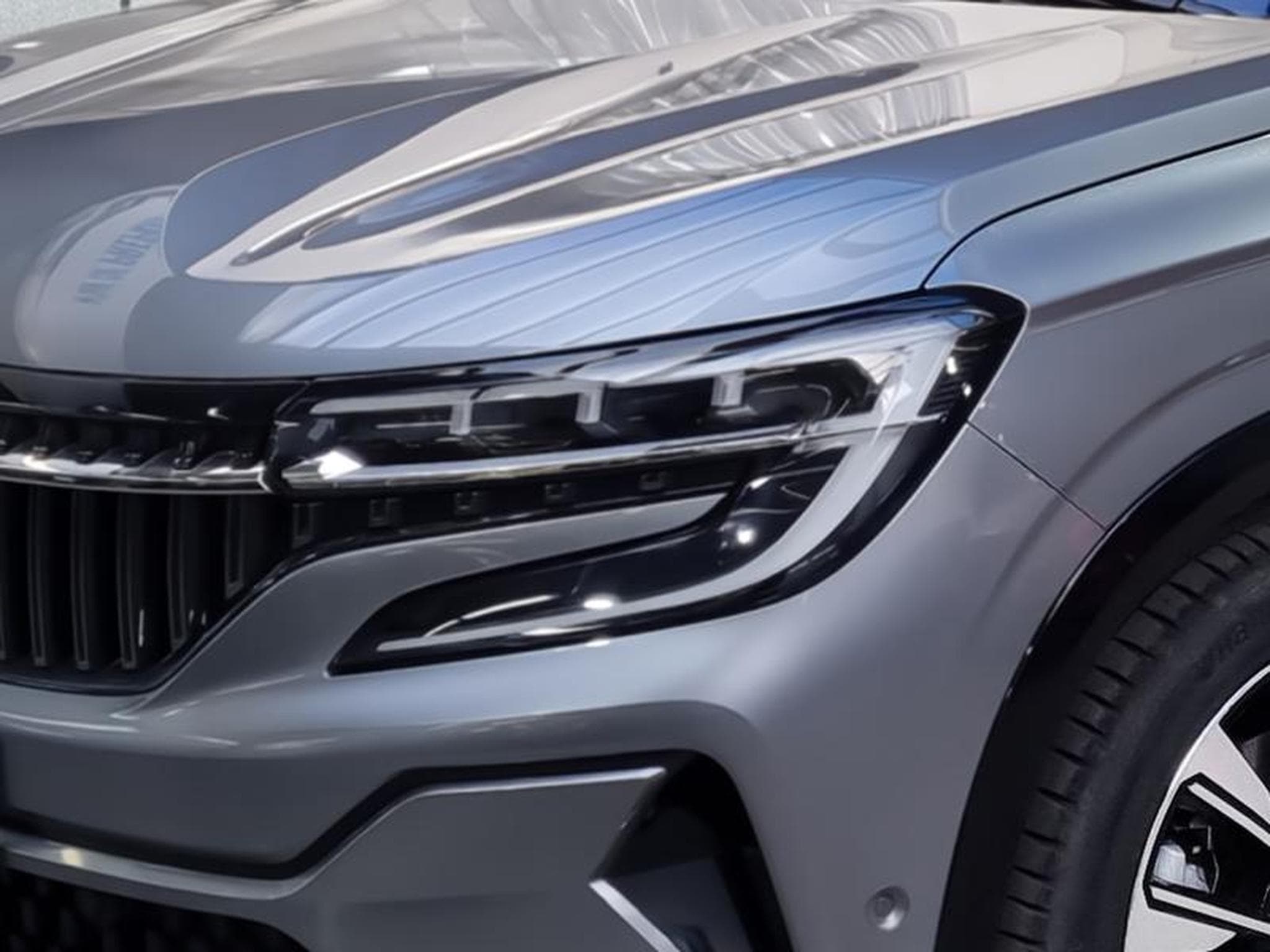 Renault Espace 1.2 E-Tech full hybrid 200ch Techno 7 places - 24 (2024) - Foto 14