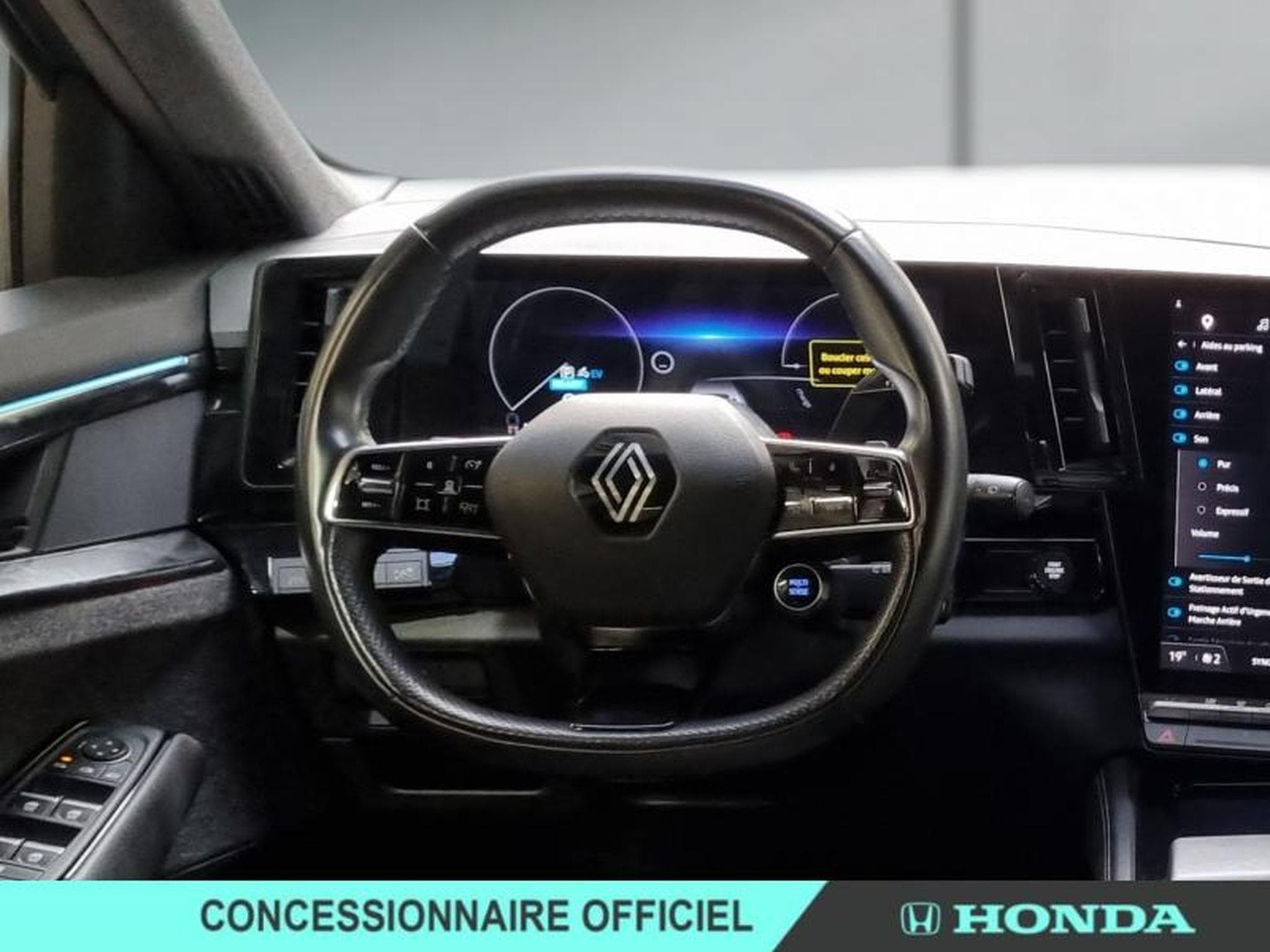 Renault Espace 1.2 E-Tech full hybrid 200ch Techno 7 places - 24 (2024) - Foto 2
