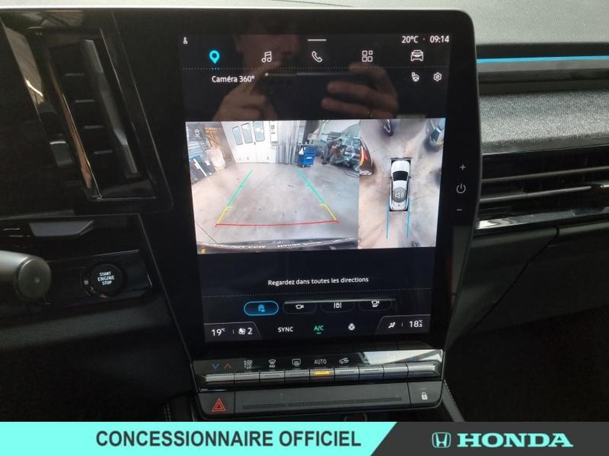Renault Espace 1.2 E-Tech full hybrid 200ch Techno 7 places - 24 (2024) - Foto 5