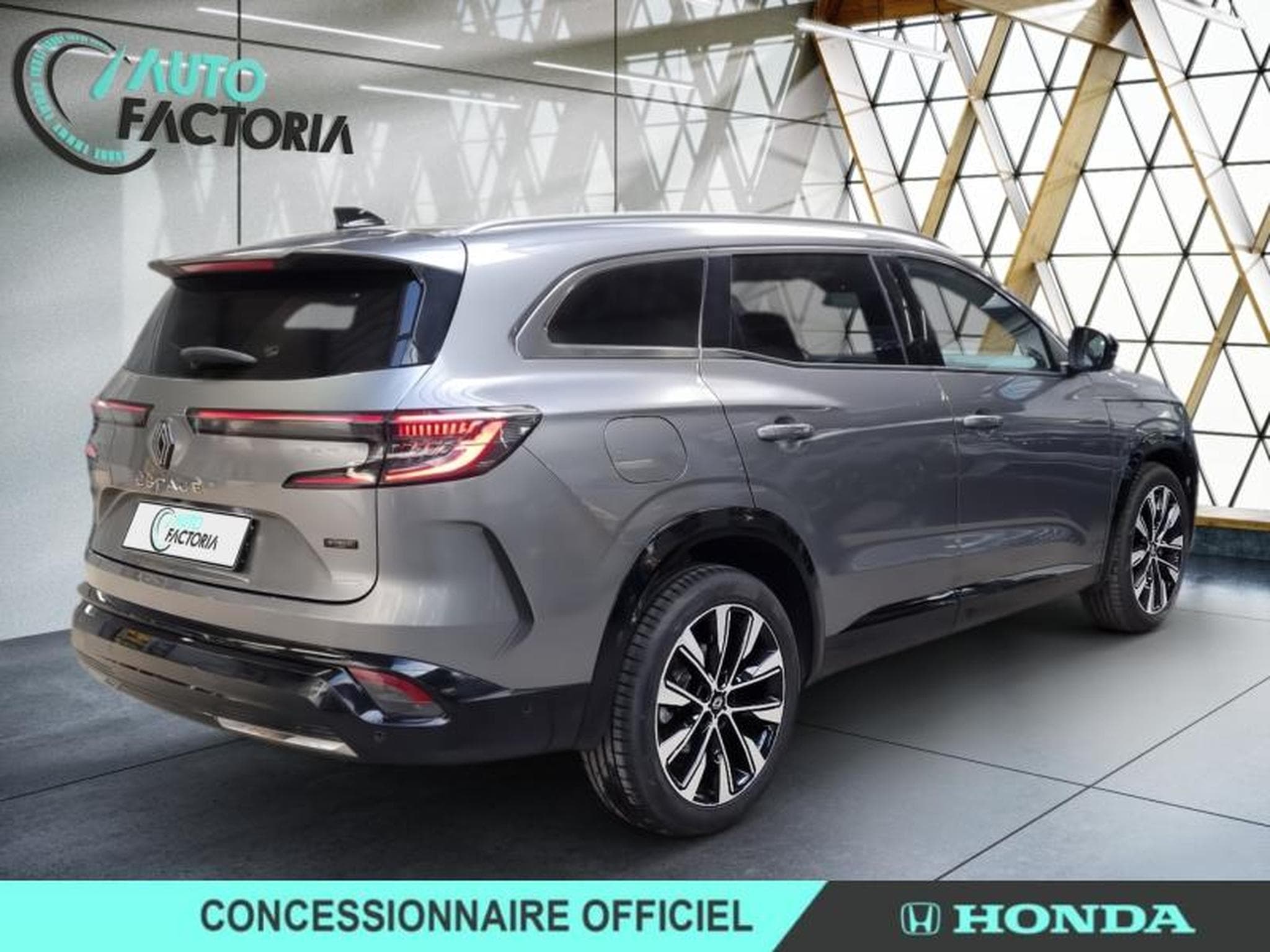 Renault Espace 1.2 E-Tech full hybrid 200ch Techno 7 places - 24 (2024) - Foto 6
