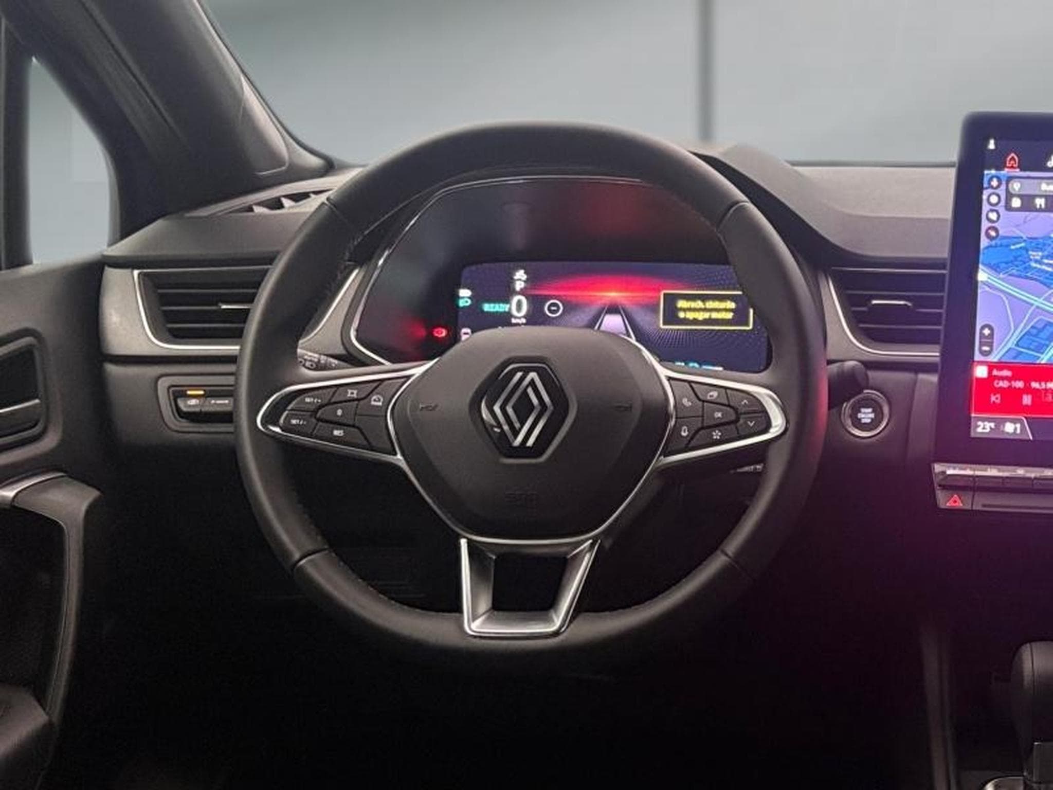 Renault Captur 1.6 E-Tech full hybrid 145ch Techno (2025) - Foto 4