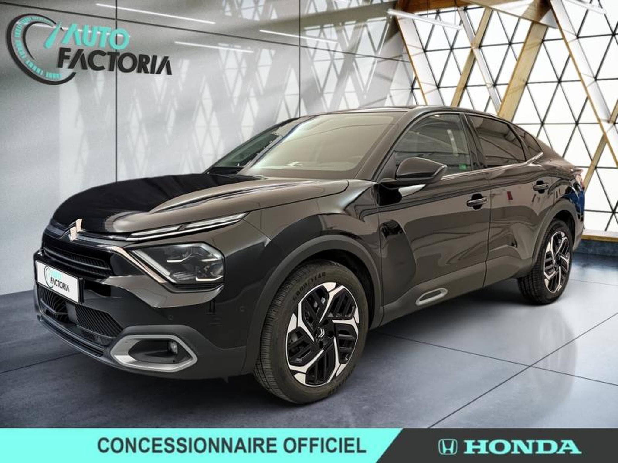Citroën c4 x 1.5 BlueHDi 130ch S&S PLUS Automatique (2024) - Foto 1