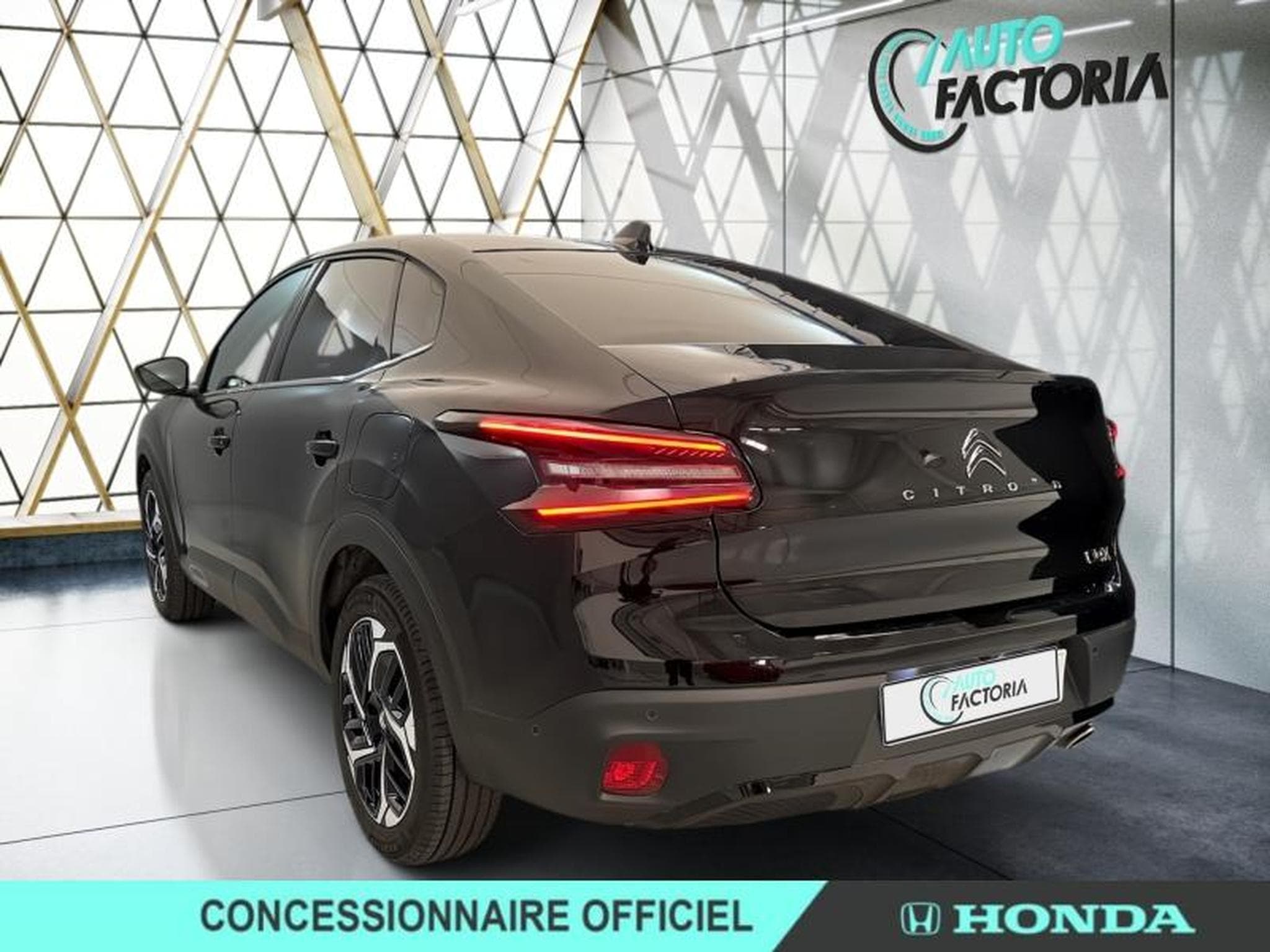 Citroën c4 x 1.5 BlueHDi 130ch S&S PLUS Automatique (2024) - Foto 3