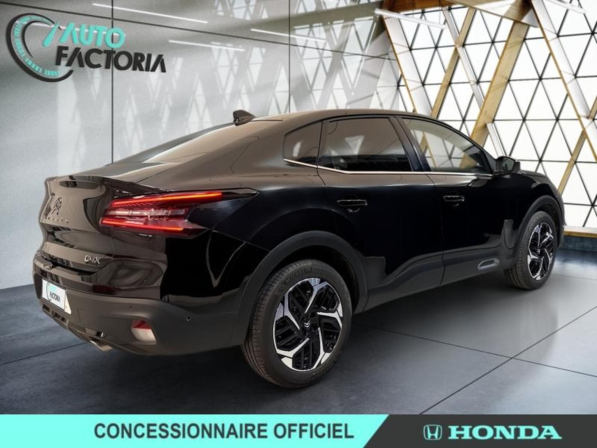 Citroën c4 x 1.5 BlueHDi 130ch S&S PLUS Automatique (2024) - Foto 5