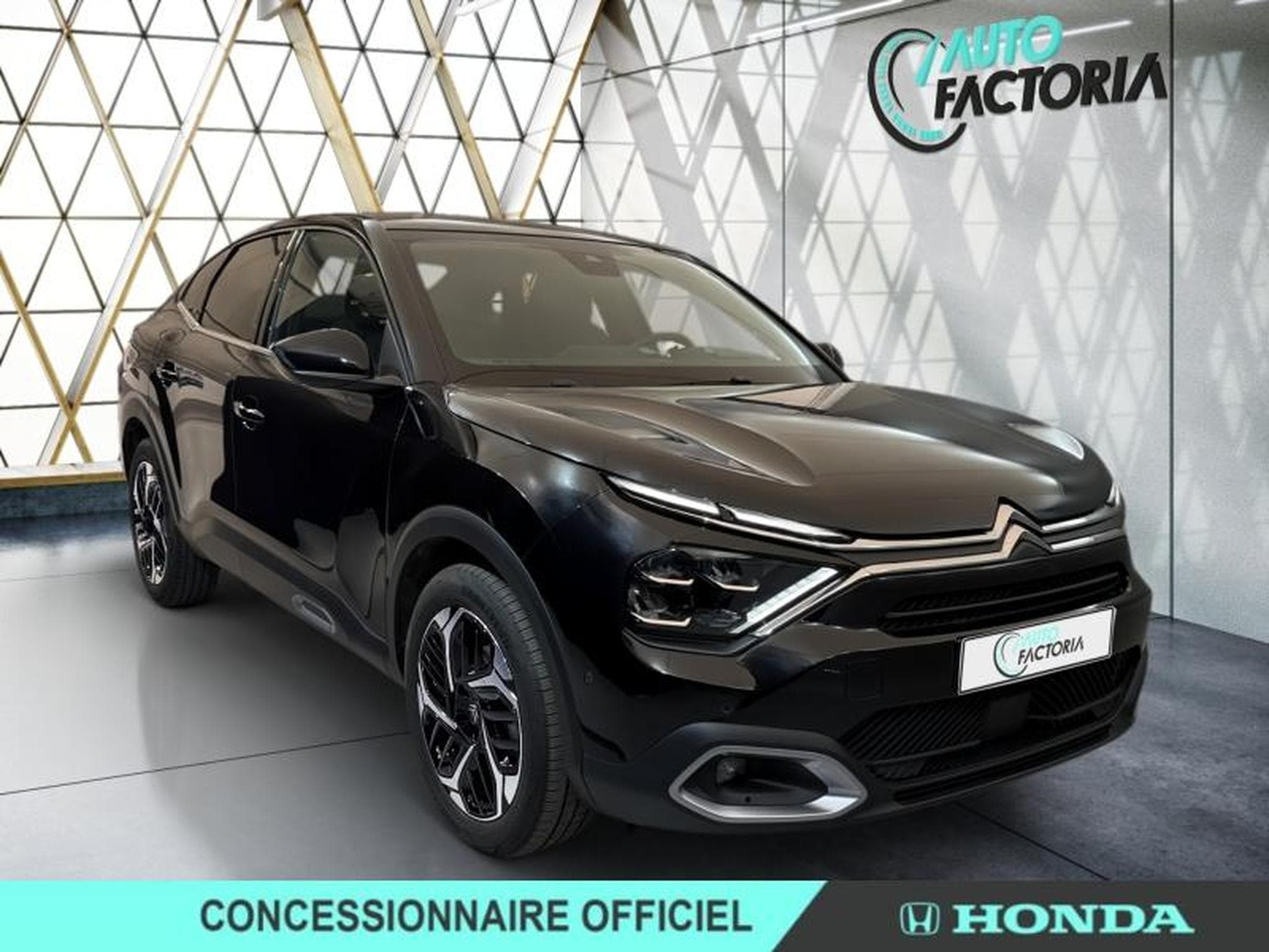 Citroën c4 x 1.5 BlueHDi 130ch S&S PLUS Automatique (2024) - Foto 7