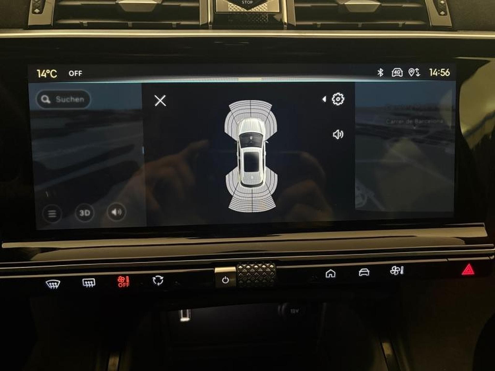 DS Automobiles DS7 E-TENSE 225ch Performance Line + (2024) - Foto 17