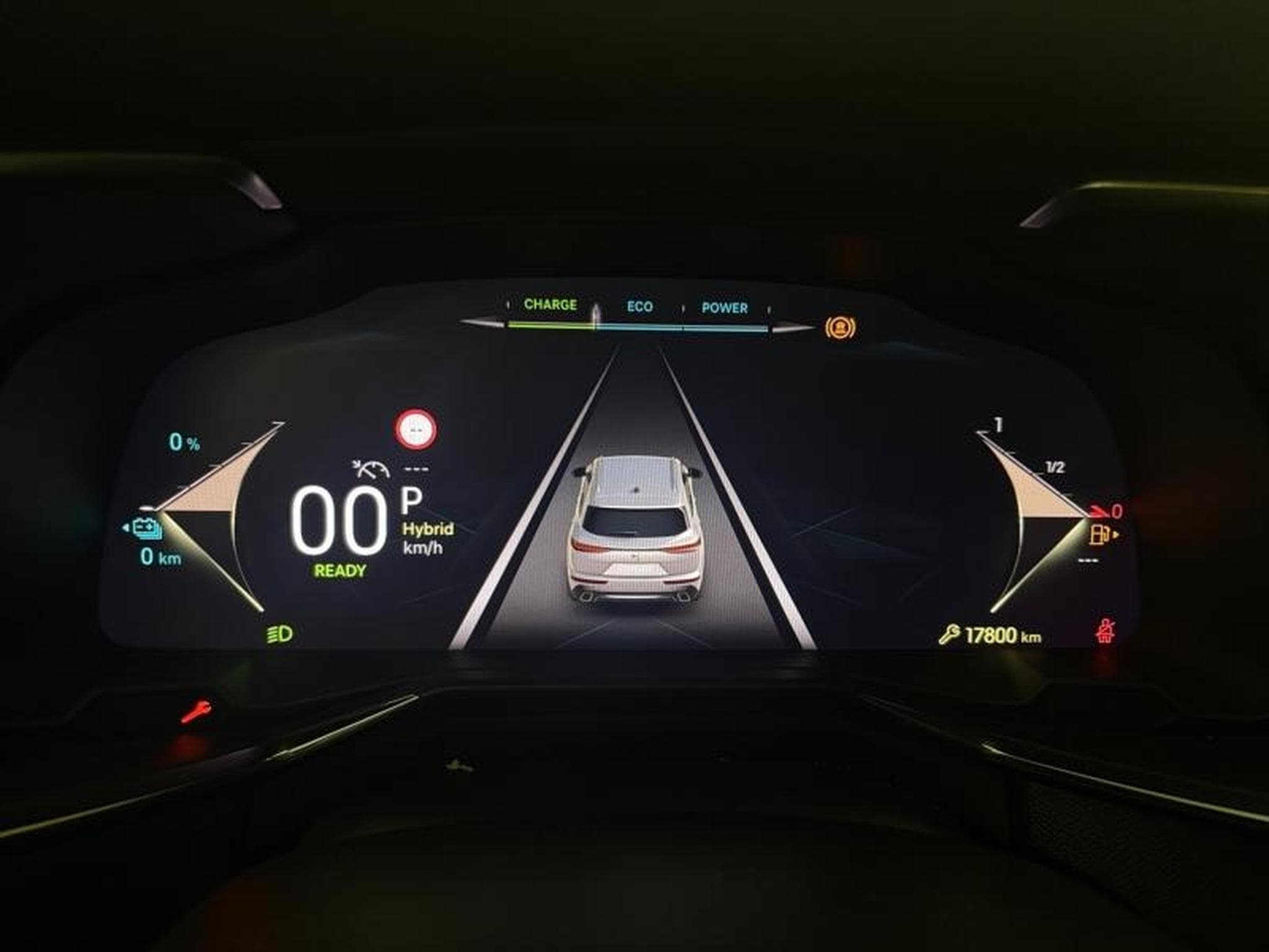 DS Automobiles DS7 E-TENSE 225ch Performance Line + (2024) - Foto 25