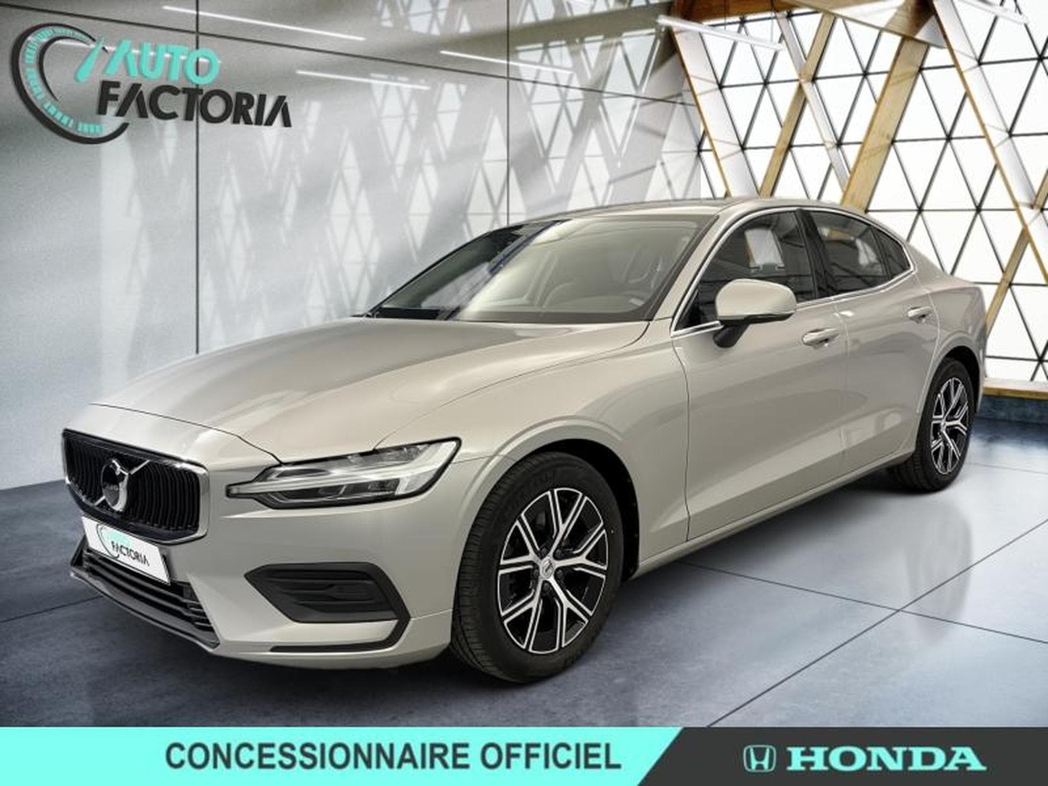 Volvo S60 2,0 197ch CORE (2024) - Foto 1
