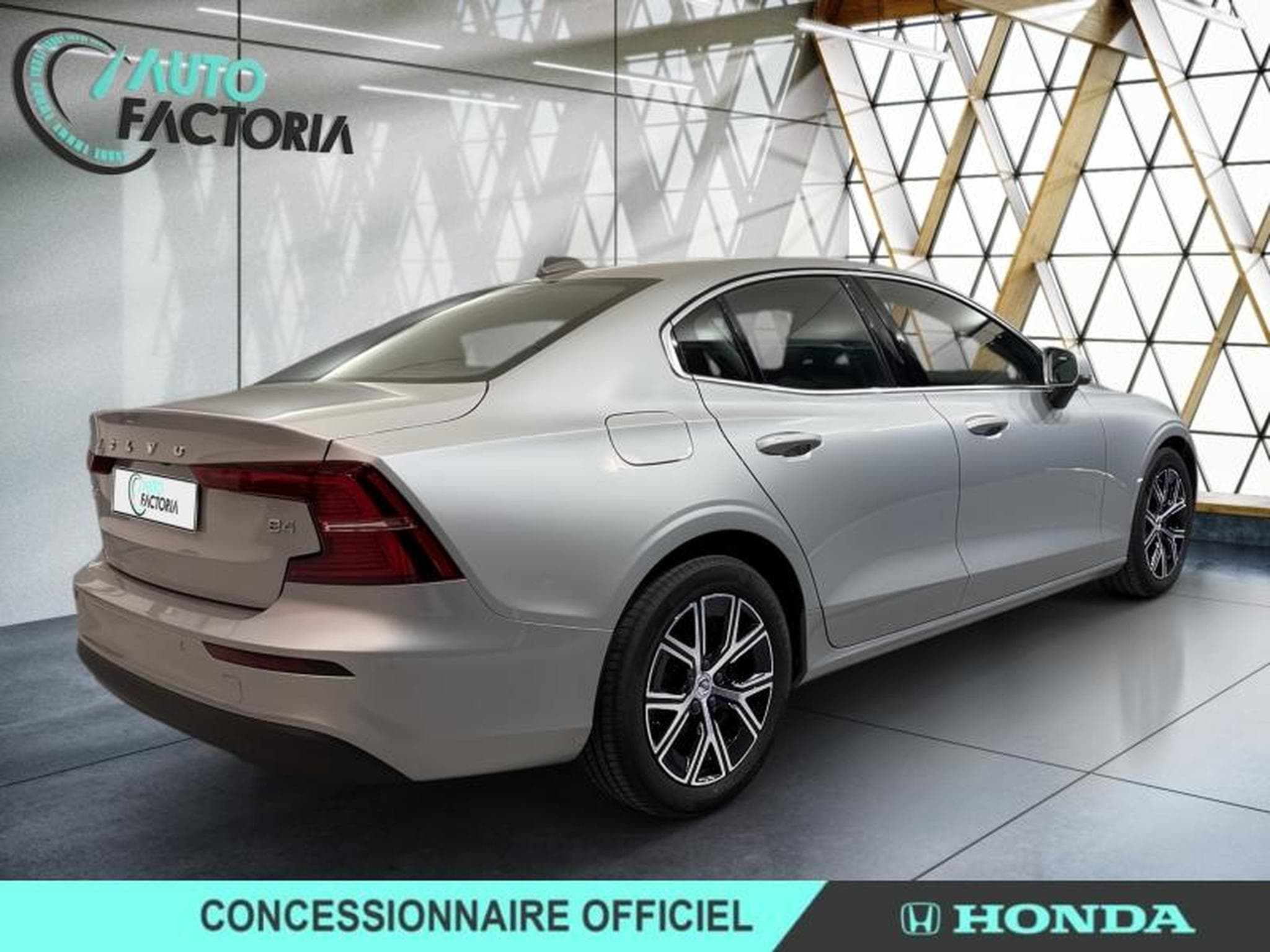 Volvo S60 2,0 197ch CORE (2024) - Foto 5
