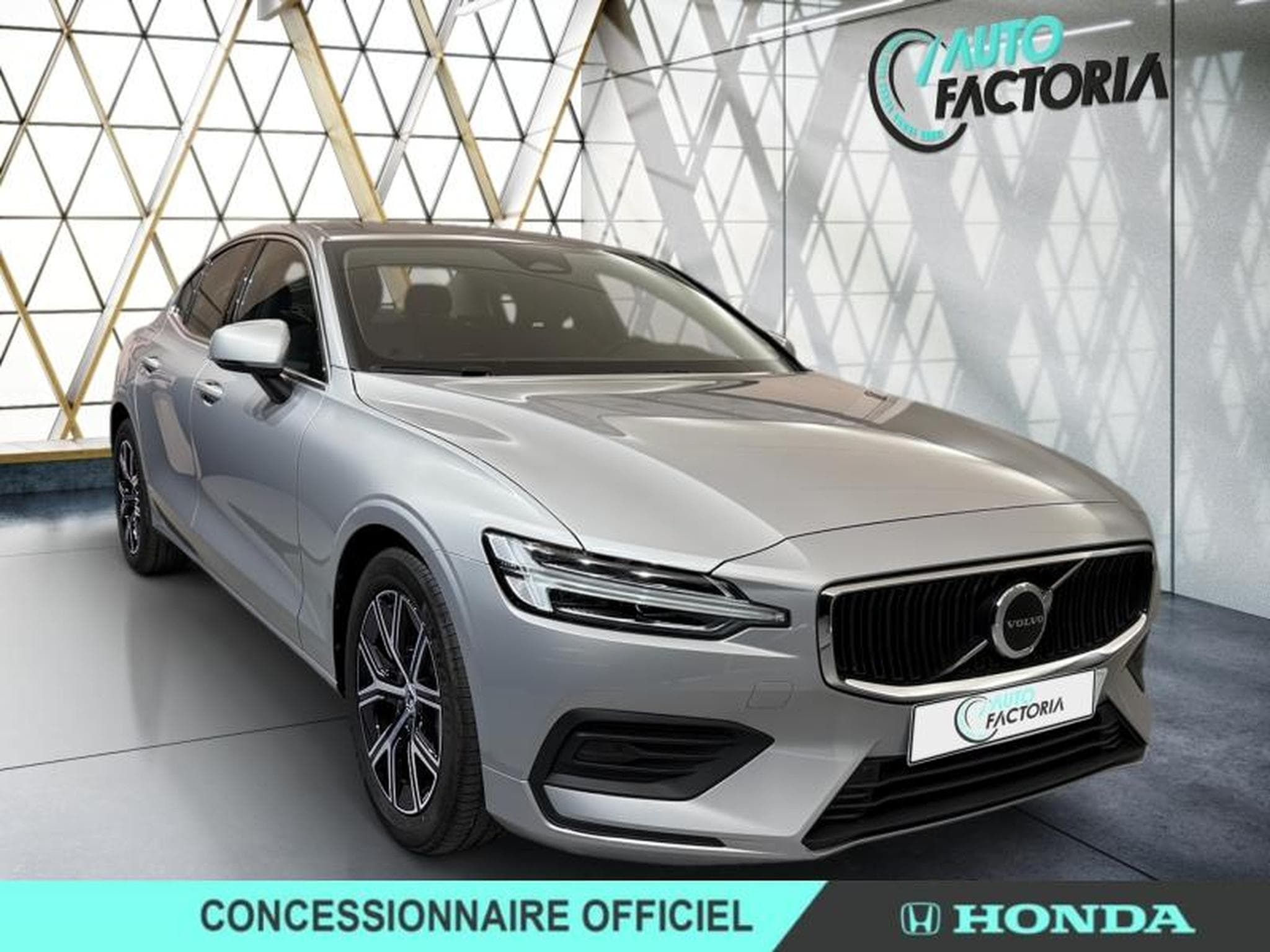 Volvo S60 2,0 197ch CORE (2024) - Foto 7
