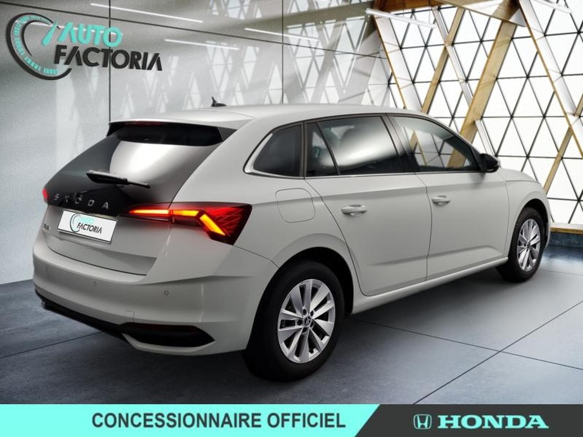 Skoda Scala 1.0 TSI Evo2 116ch Selection DSG7 (2025) - Foto 4