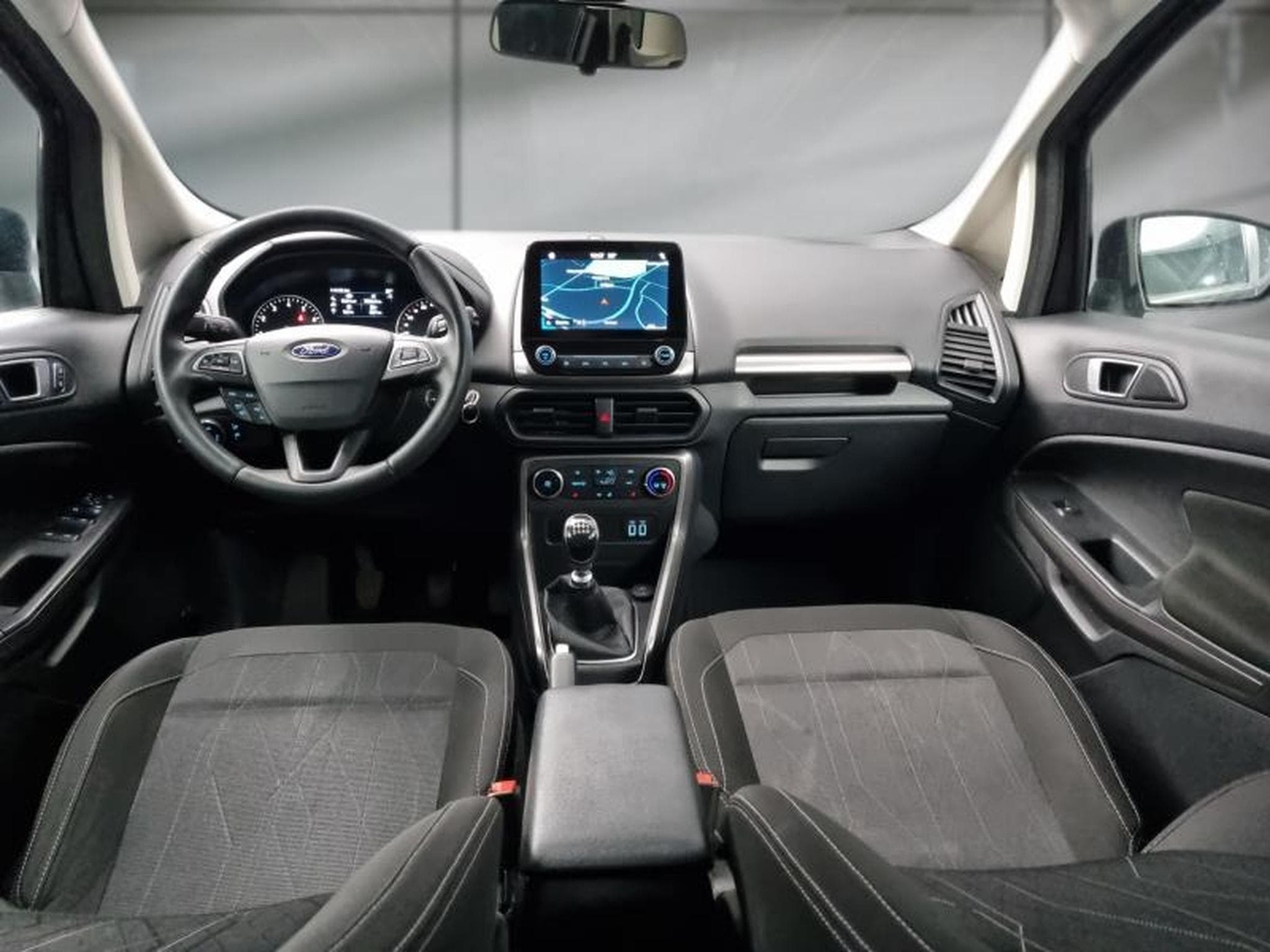Ford EcoSport 1.0 EcoBoost 125ch (2020) - Foto 10
